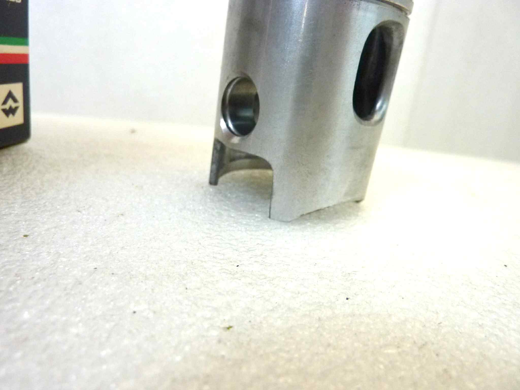 Pistone Morini Asso Werke diametro 39 A cod 4974 NUOVO Fondo di magazzino, VEDI FOTO, LEGGI DESCRIZIONE - immagine 8
