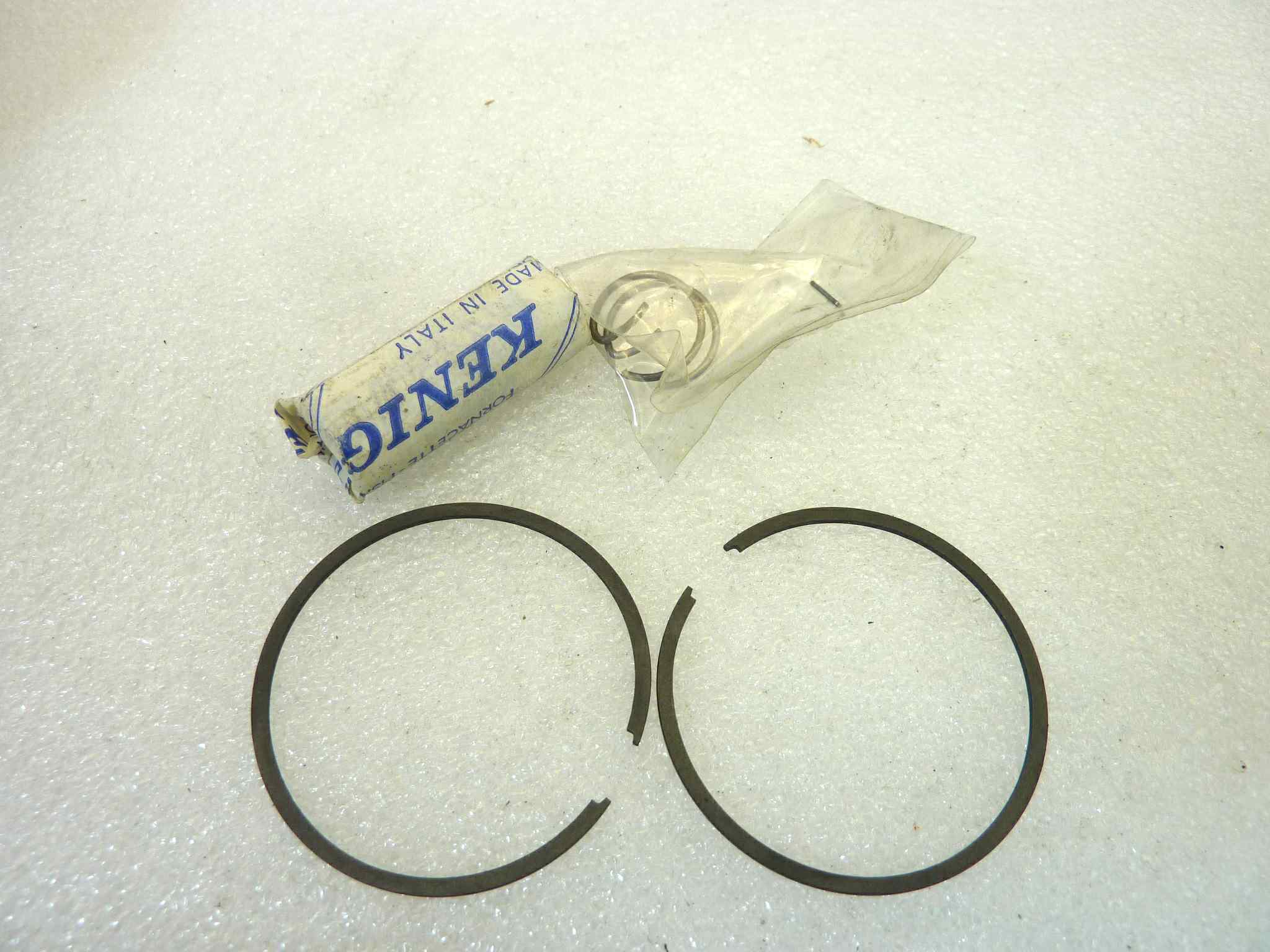 Pistone Morini Asso Werke diametro 39 A cod 4974 NUOVO Fondo di magazzino, VEDI FOTO, LEGGI DESCRIZIONE - immagine 11