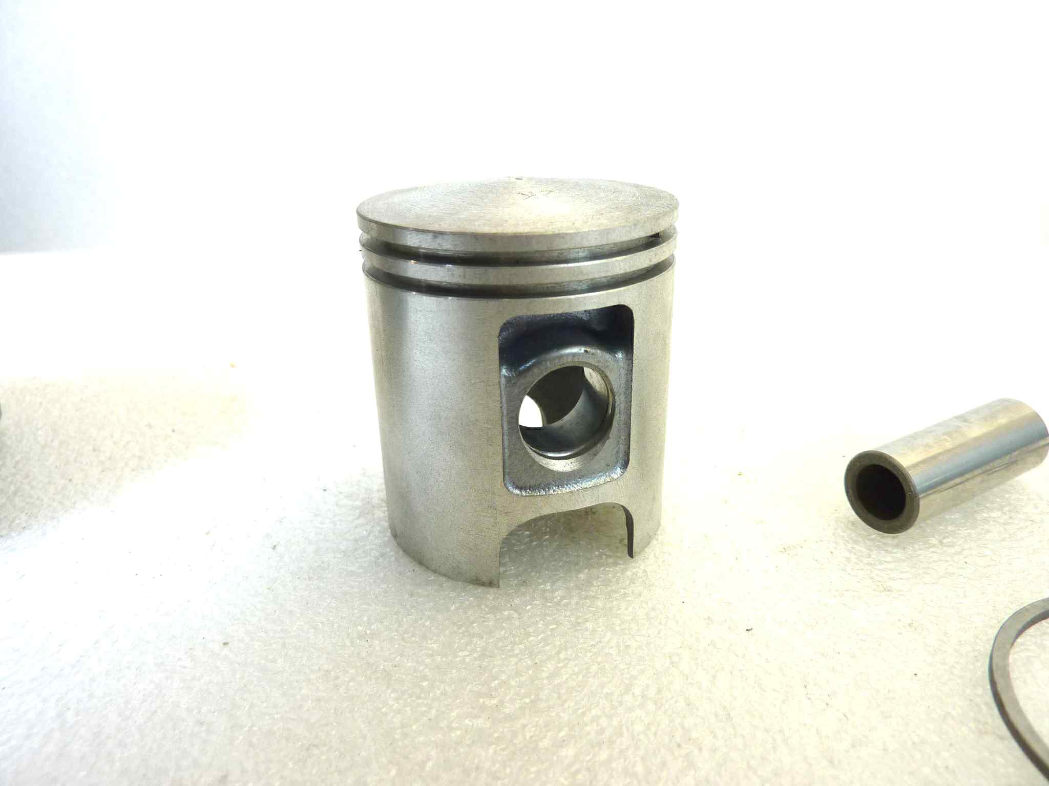 Pistone Morini 50 cc monomarcia Vertex diametro 40,38 cod 2016 NUOVO Fondo di magazzino, VEDI FOTO, LEGGI DESCRIZIONE - immagine 5
