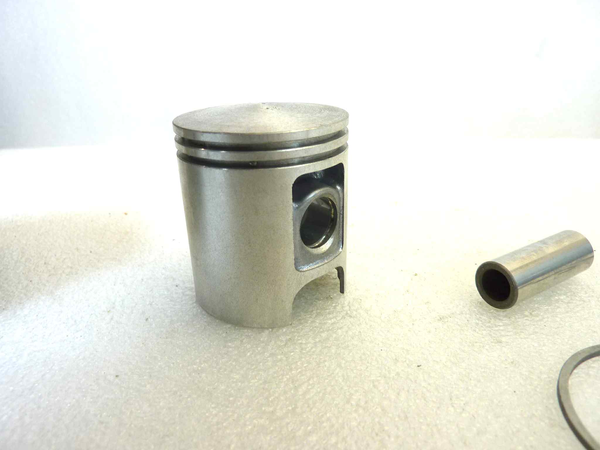 Pistone Morini 50 cc monomarcia Vertex diametro 40,38 cod 2016 NUOVO Fondo di magazzino, VEDI FOTO, LEGGI DESCRIZIONE - immagine 7