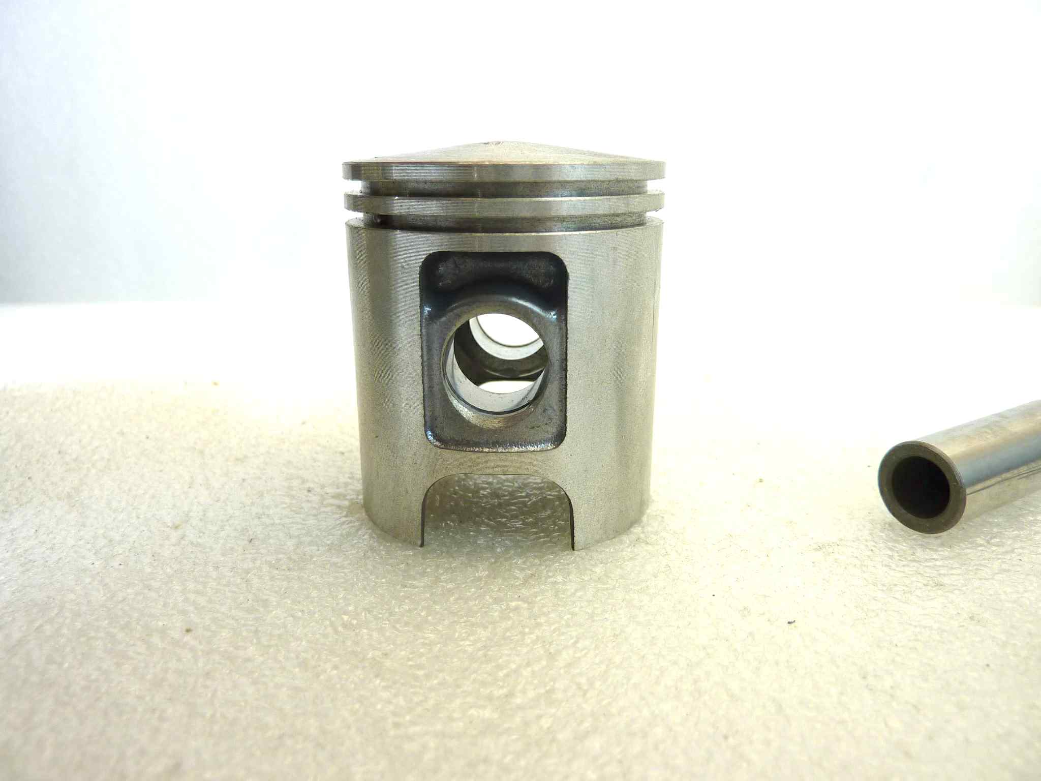 Pistone Morini 50 cc monomarcia Vertex diametro 40,38 cod 2016 NUOVO Fondo di magazzino, VEDI FOTO, LEGGI DESCRIZIONE - immagine 8