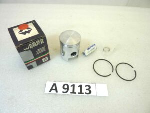 Pistone Aprilia Asso Werke diametro 38,8 A cod 4930 NUOVO Fondo di magazzino, VEDI FOTO, LEGGI DESCRIZIONE