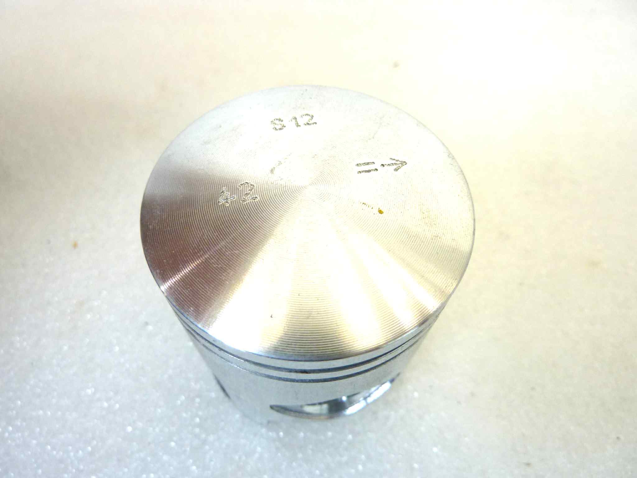 Pistone Aprilia sr 50 Meteor diametro 42 cod PC2278200 NUOVO Fondo di magazzino, VEDI FOTO, LEGGI DESCRIZIONE - immagine 9