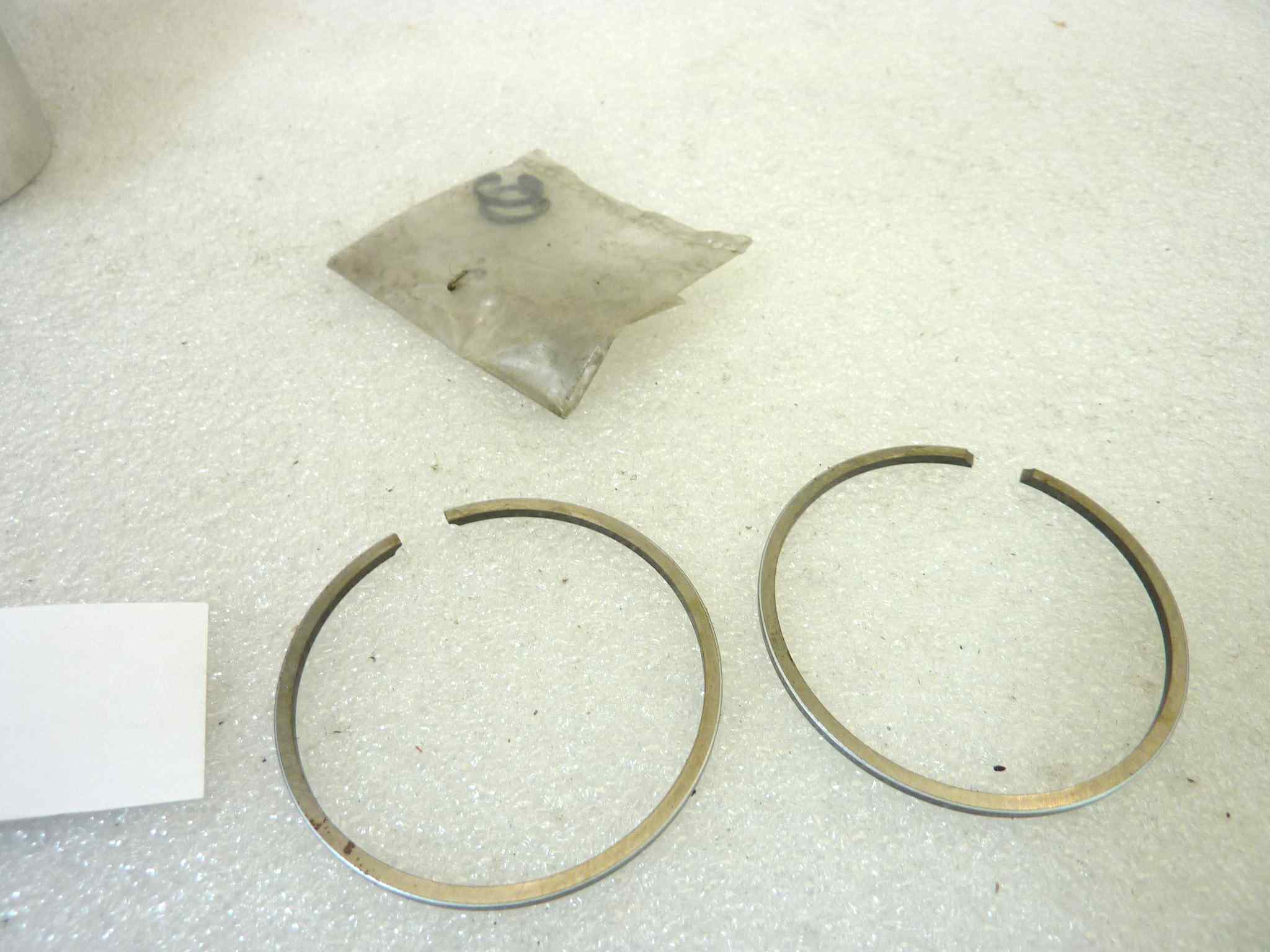 Pistone Aprilia sr 50 Meteor diametro 42 cod PC2278200 NUOVO Fondo di magazzino, VEDI FOTO, LEGGI DESCRIZIONE - immagine 11