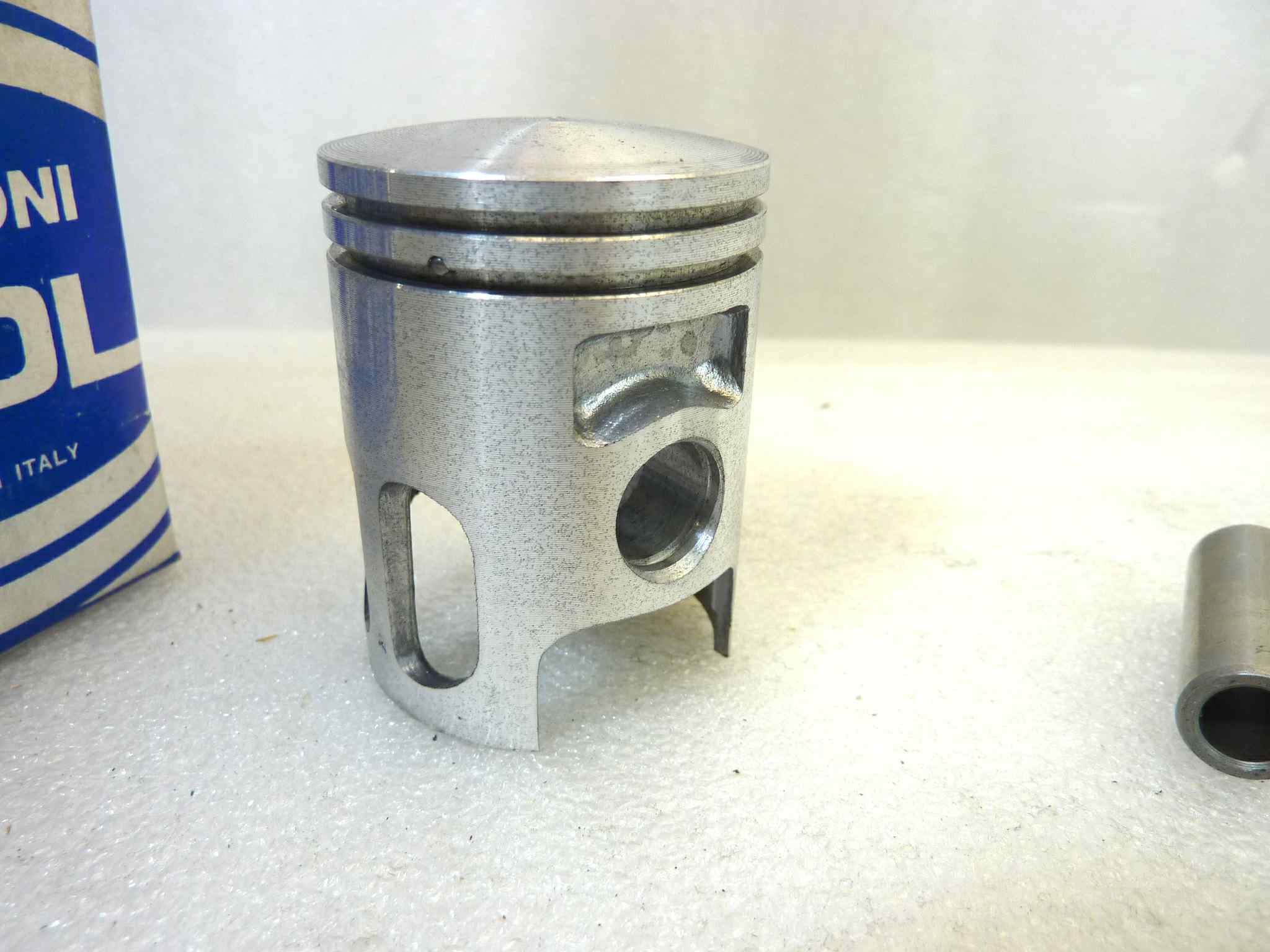 Pistone Honda Kymco Pistoni Gol diametro 39,5 cod 0061/B NUOVO Fondo di magazzino, VEDI FOTO, LEGGI DESCRIZIONE - immagine 7