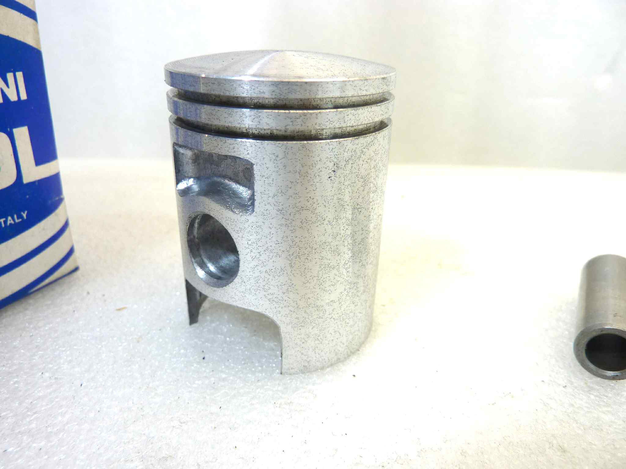 Pistone Honda Kymco Pistoni Gol diametro 39,5 cod 0061/B NUOVO Fondo di magazzino, VEDI FOTO, LEGGI DESCRIZIONE - immagine 8