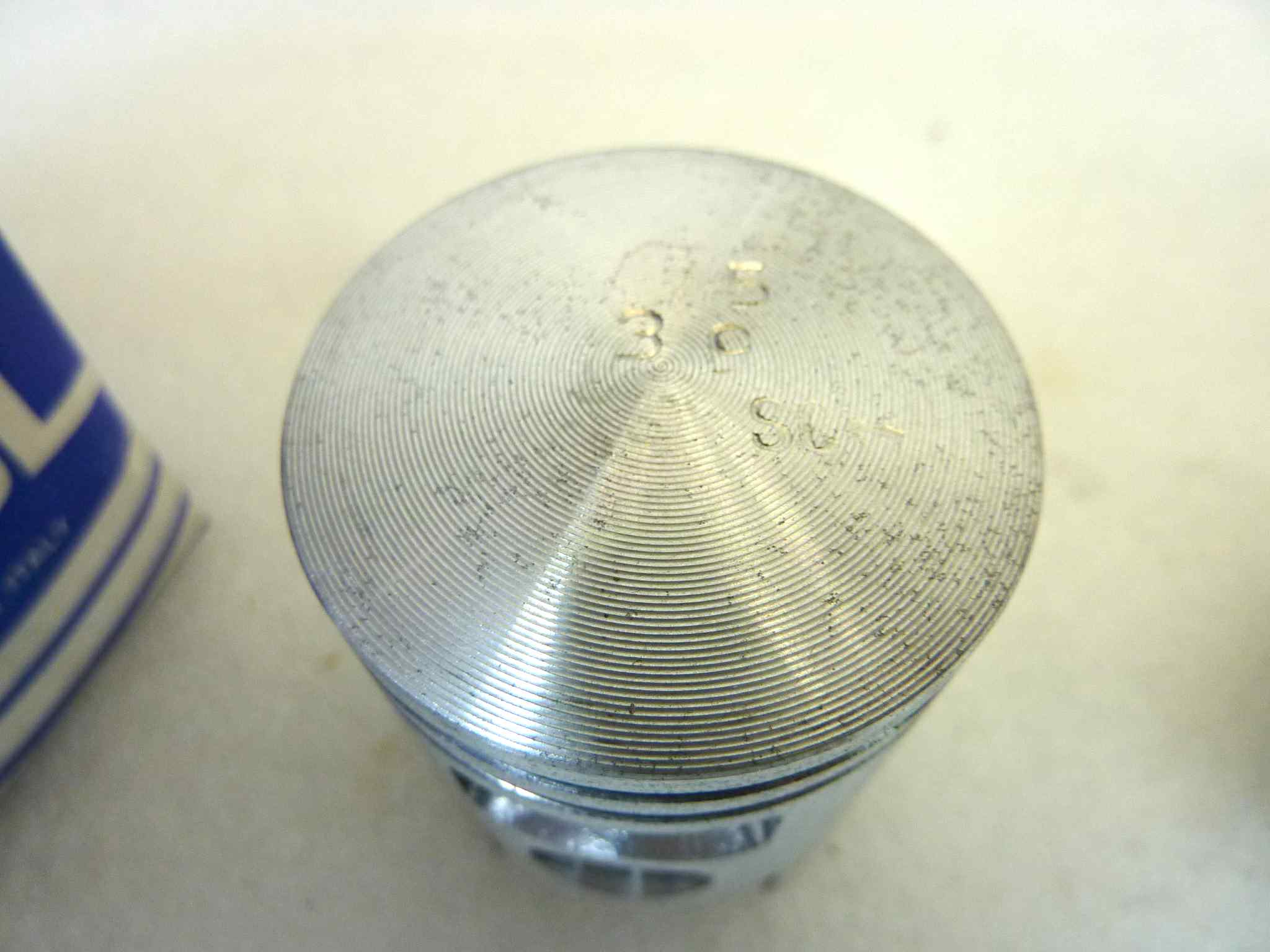 Pistone Honda Kymco Pistoni Gol diametro 39,5 cod 0061/B NUOVO Fondo di magazzino, VEDI FOTO, LEGGI DESCRIZIONE - immagine 9