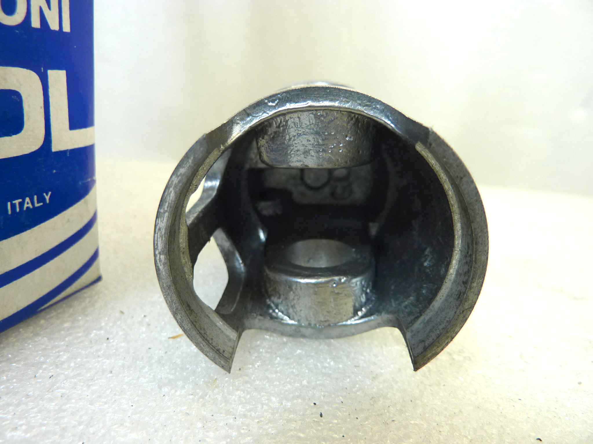 Pistone Honda Kymco Pistoni Gol diametro 39,5 cod 0061/B NUOVO Fondo di magazzino, VEDI FOTO, LEGGI DESCRIZIONE - immagine 10