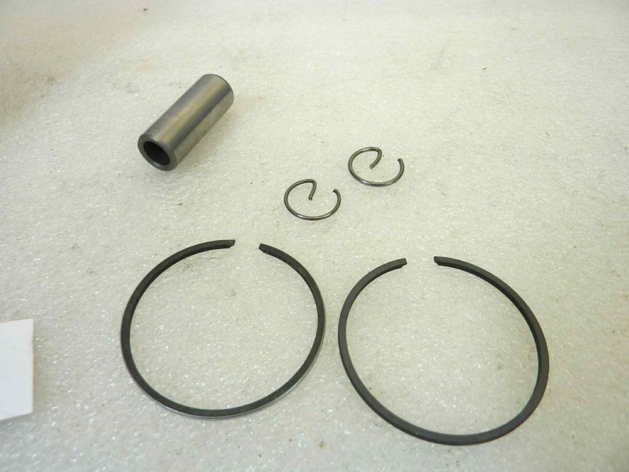 Pistone Honda Kymco Pistoni Gol diametro 39,5 cod 0061/B NUOVO Fondo di magazzino, VEDI FOTO, LEGGI DESCRIZIONE - immagine 11