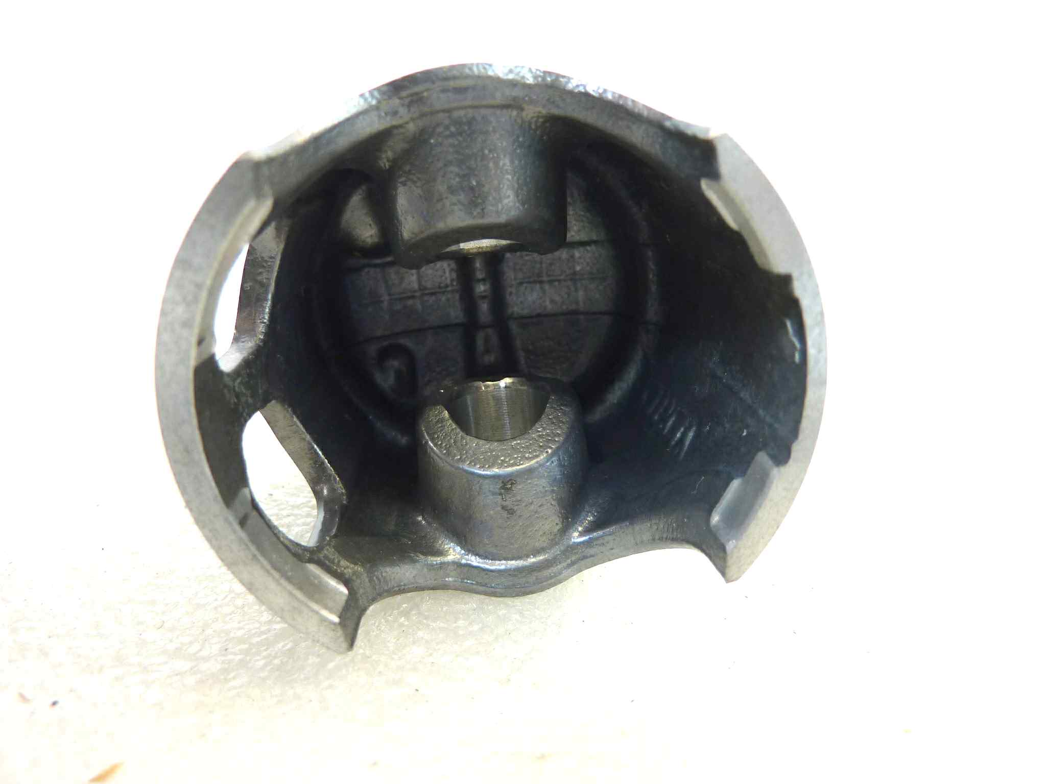 Pistone Minarelli trasf. Yamaha Vertex diametro 46,4 cod 22372040 NUOVO Fondo di magazzino, VEDI FOTO, LEGGI DESCRIZIONE - immagine 10