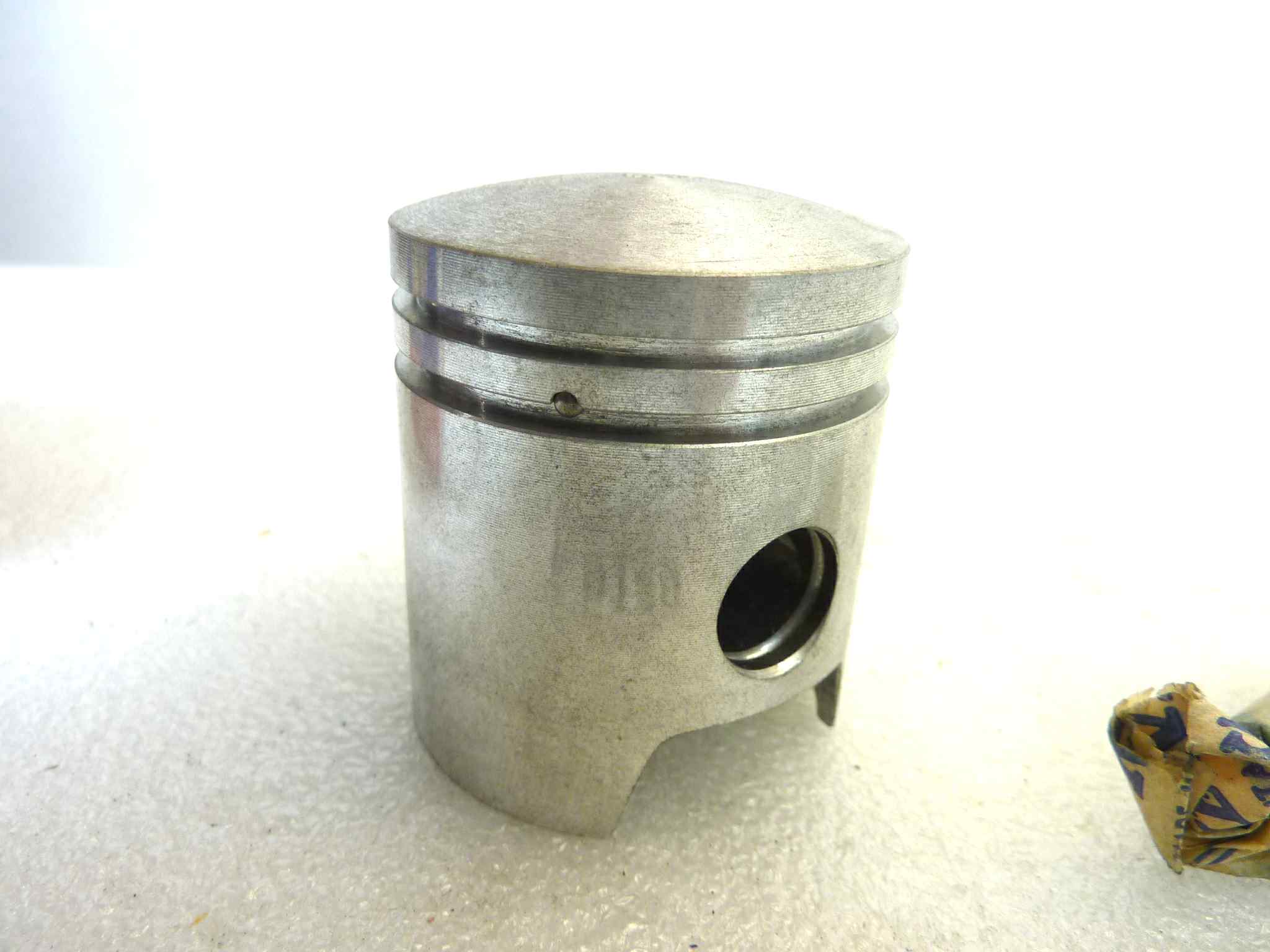 Pistone Motom Asso Werke diametro 41,8 cod 3112 NUOVO Fondo di magazzino, VEDI FOTO, LEGGI DESCRIZIONE - immagine 6