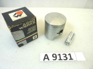 Pistone Rotax Asso Werke diametro 54-97 cod 5045 FO5400 no fasce no seeger NUOVO Fondo di magazzino, VEDI FOTO, LEGGI DESCRIZIONE