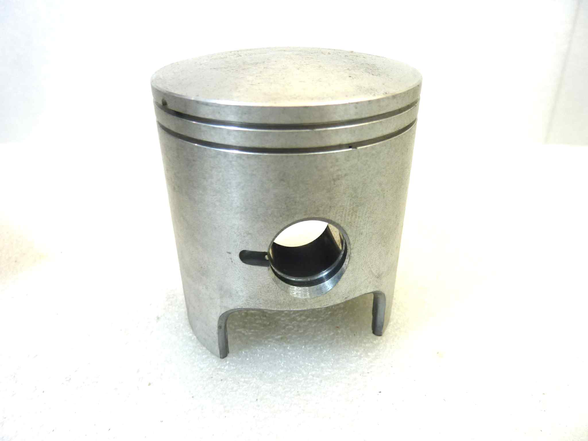 Pistone Rotax Asso Werke diametro 54-97 cod 5045 FO5400 no fasce no seeger NUOVO Fondo di magazzino, VEDI FOTO, LEGGI DESCRIZIONE - immagine 3
