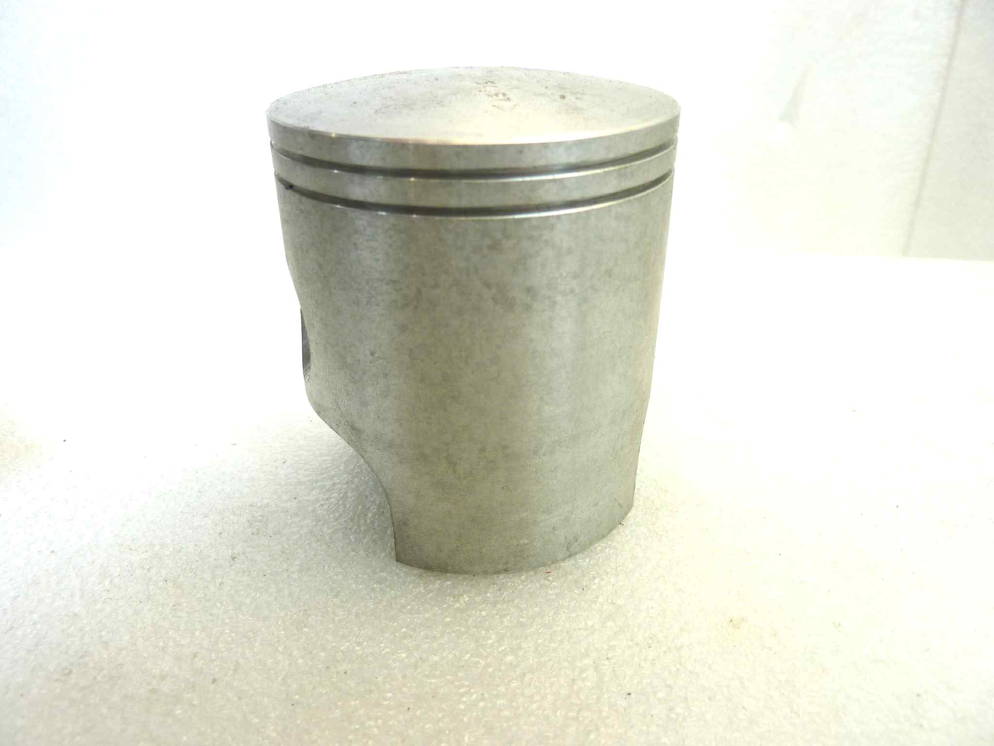 Pistone Rotax Asso Werke diametro 54-97 cod 5045 FO5400 no fasce no seeger NUOVO Fondo di magazzino, VEDI FOTO, LEGGI DESCRIZIONE - immagine 4