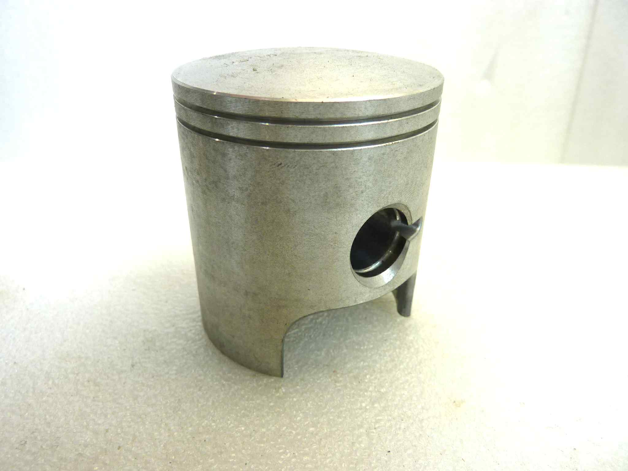 Pistone Rotax Asso Werke diametro 54-97 cod 5045 FO5400 no fasce no seeger NUOVO Fondo di magazzino, VEDI FOTO, LEGGI DESCRIZIONE - immagine 5