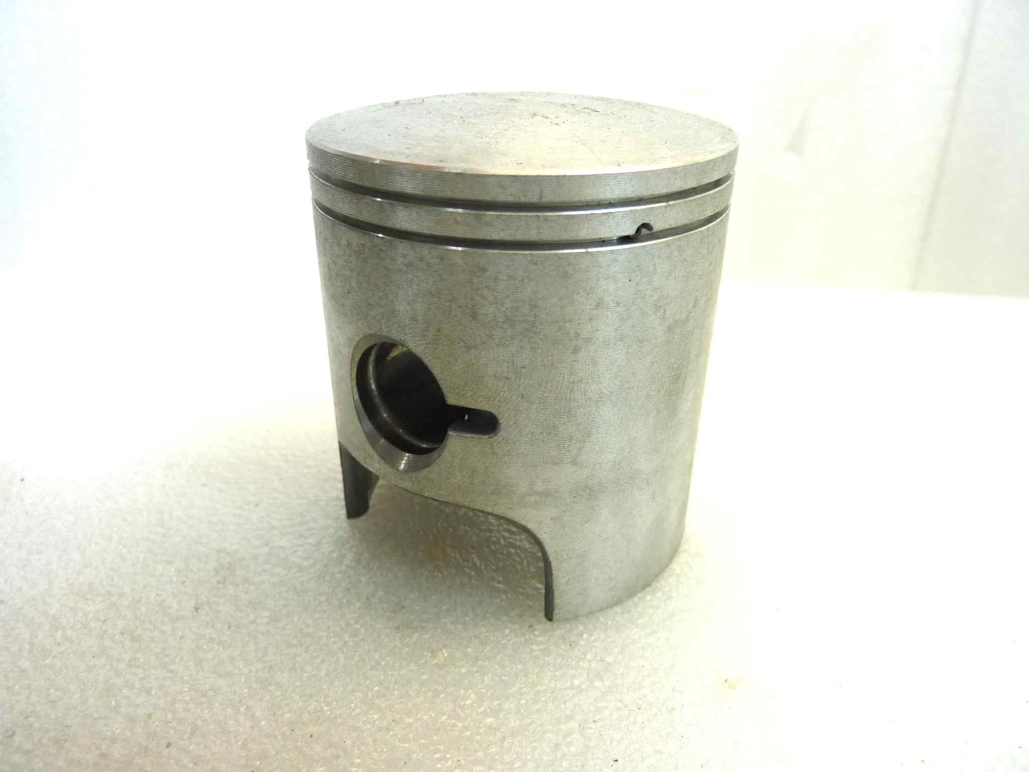 Pistone Rotax Asso Werke diametro 54-97 cod 5045 FO5400 no fasce no seeger NUOVO Fondo di magazzino, VEDI FOTO, LEGGI DESCRIZIONE - immagine 6