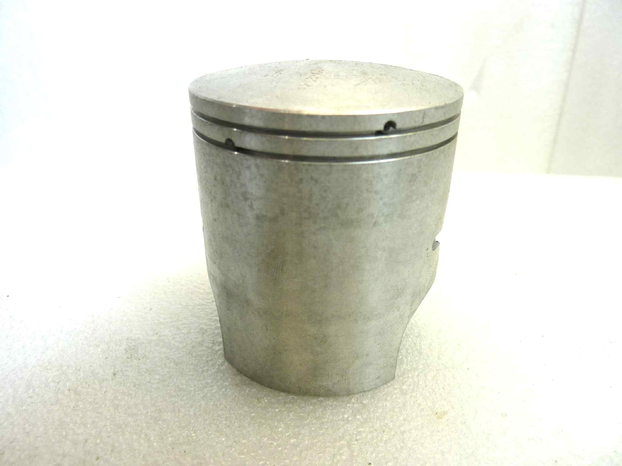Pistone Rotax Asso Werke diametro 54-97 cod 5045 FO5400 no fasce no seeger NUOVO Fondo di magazzino, VEDI FOTO, LEGGI DESCRIZIONE - immagine 7