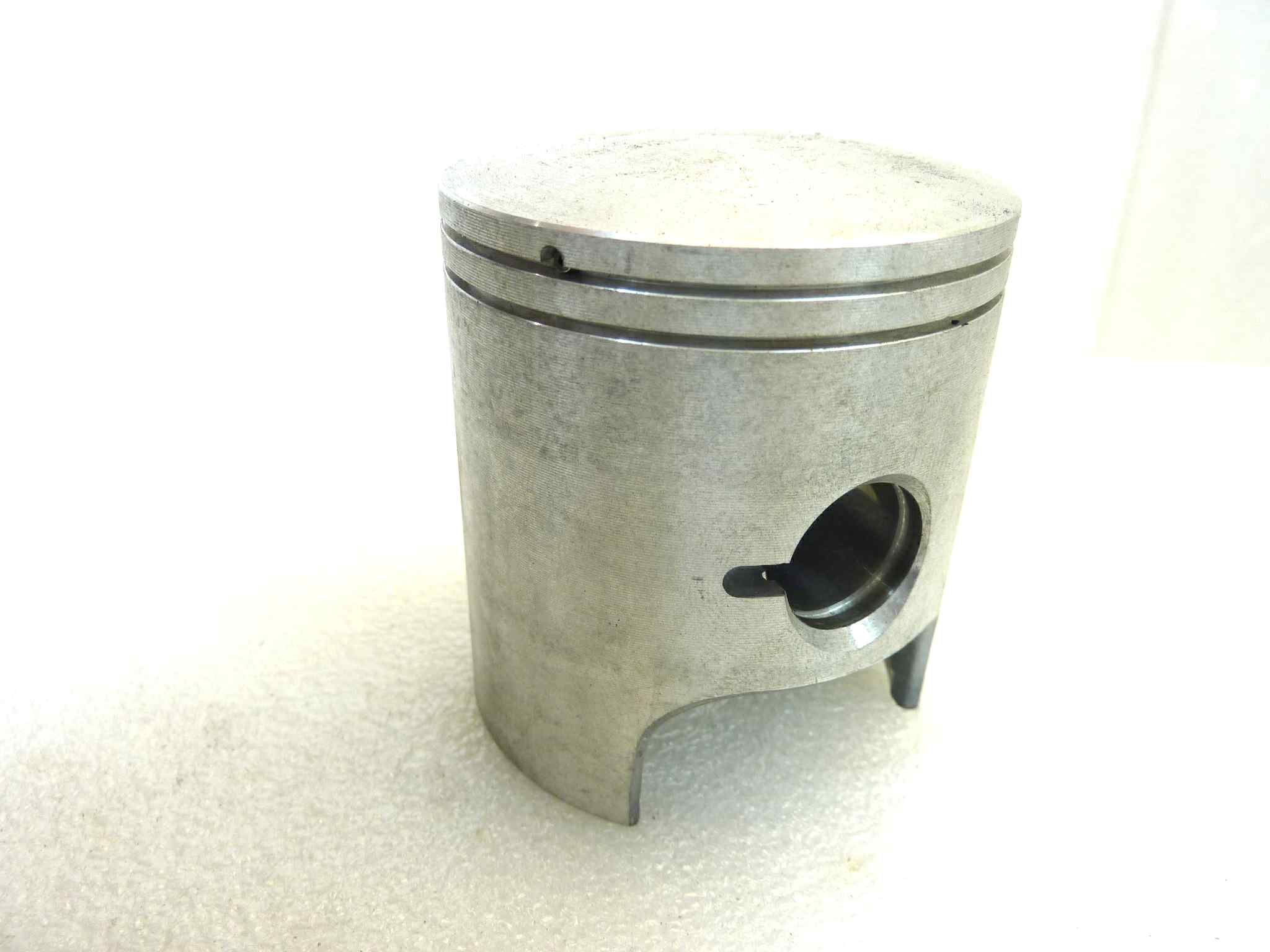 Pistone Rotax Asso Werke diametro 54-97 cod 5045 FO5400 no fasce no seeger NUOVO Fondo di magazzino, VEDI FOTO, LEGGI DESCRIZIONE - immagine 8