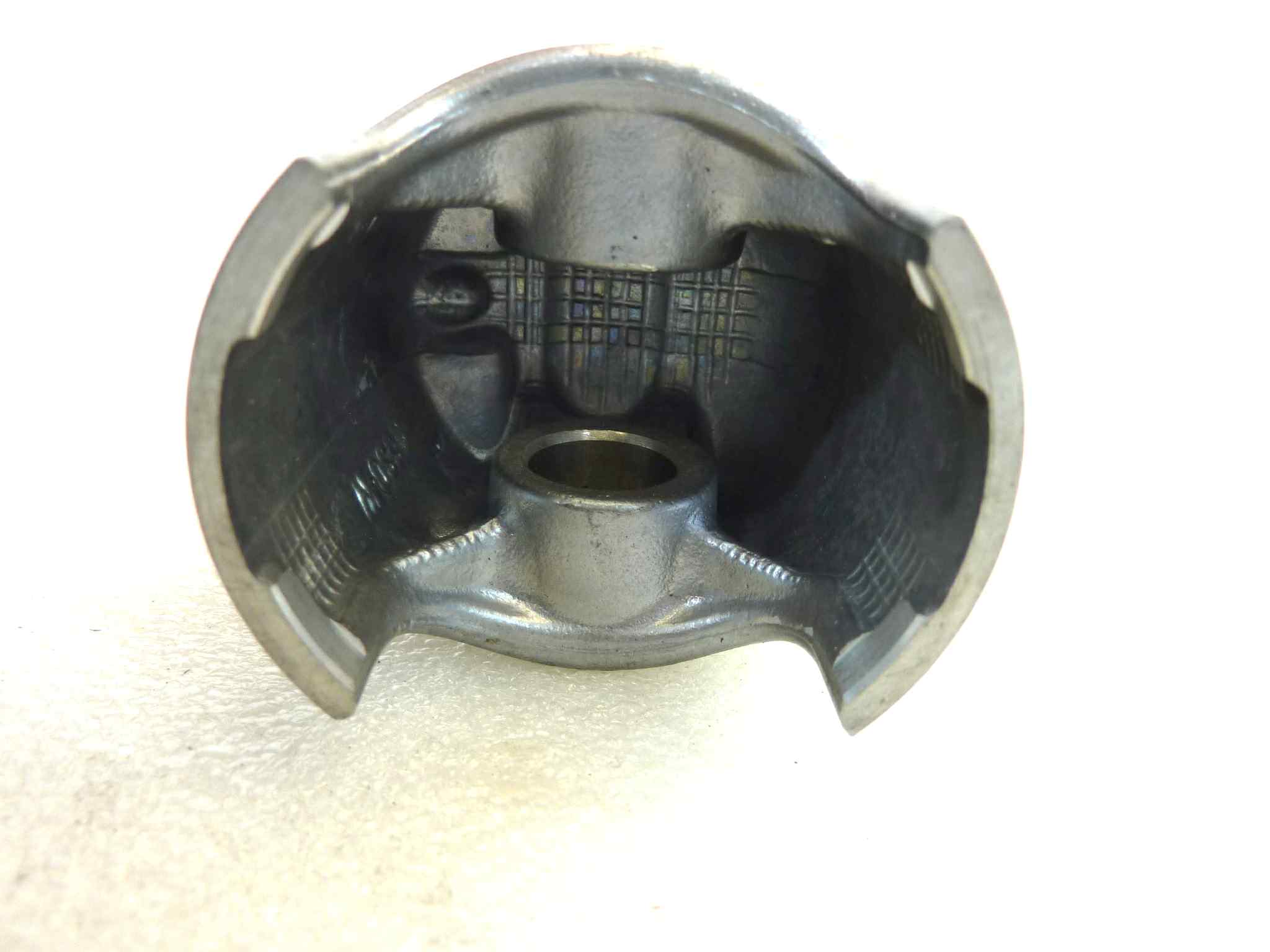 Pistone Rotax Asso Werke diametro 54-97 cod 5045 FO5400 no fasce no seeger NUOVO Fondo di magazzino, VEDI FOTO, LEGGI DESCRIZIONE - immagine 10