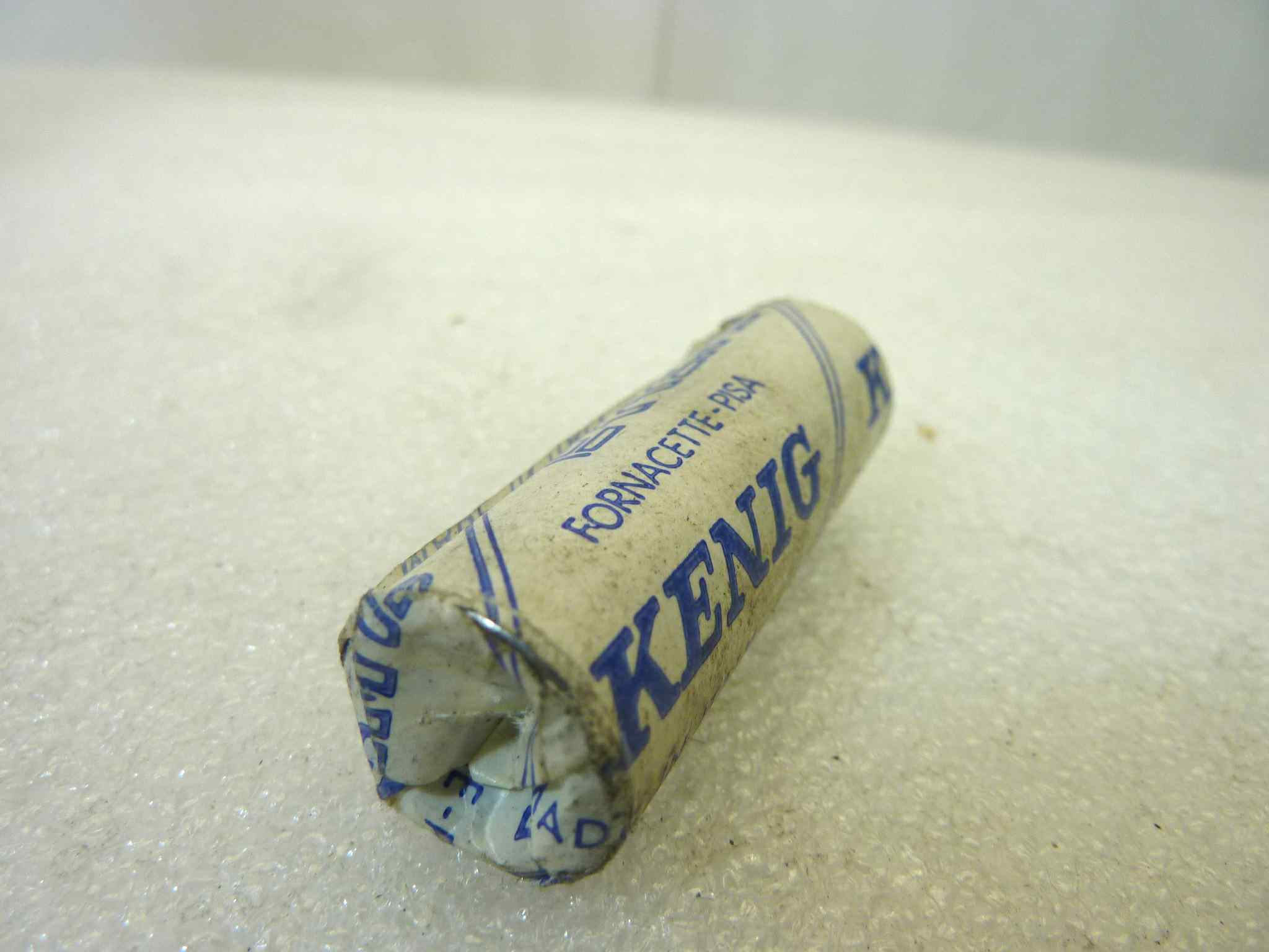 Pistone Rotax Asso Werke diametro 54-97 cod 5045 FO5400 no fasce no seeger NUOVO Fondo di magazzino, VEDI FOTO, LEGGI DESCRIZIONE - immagine 11