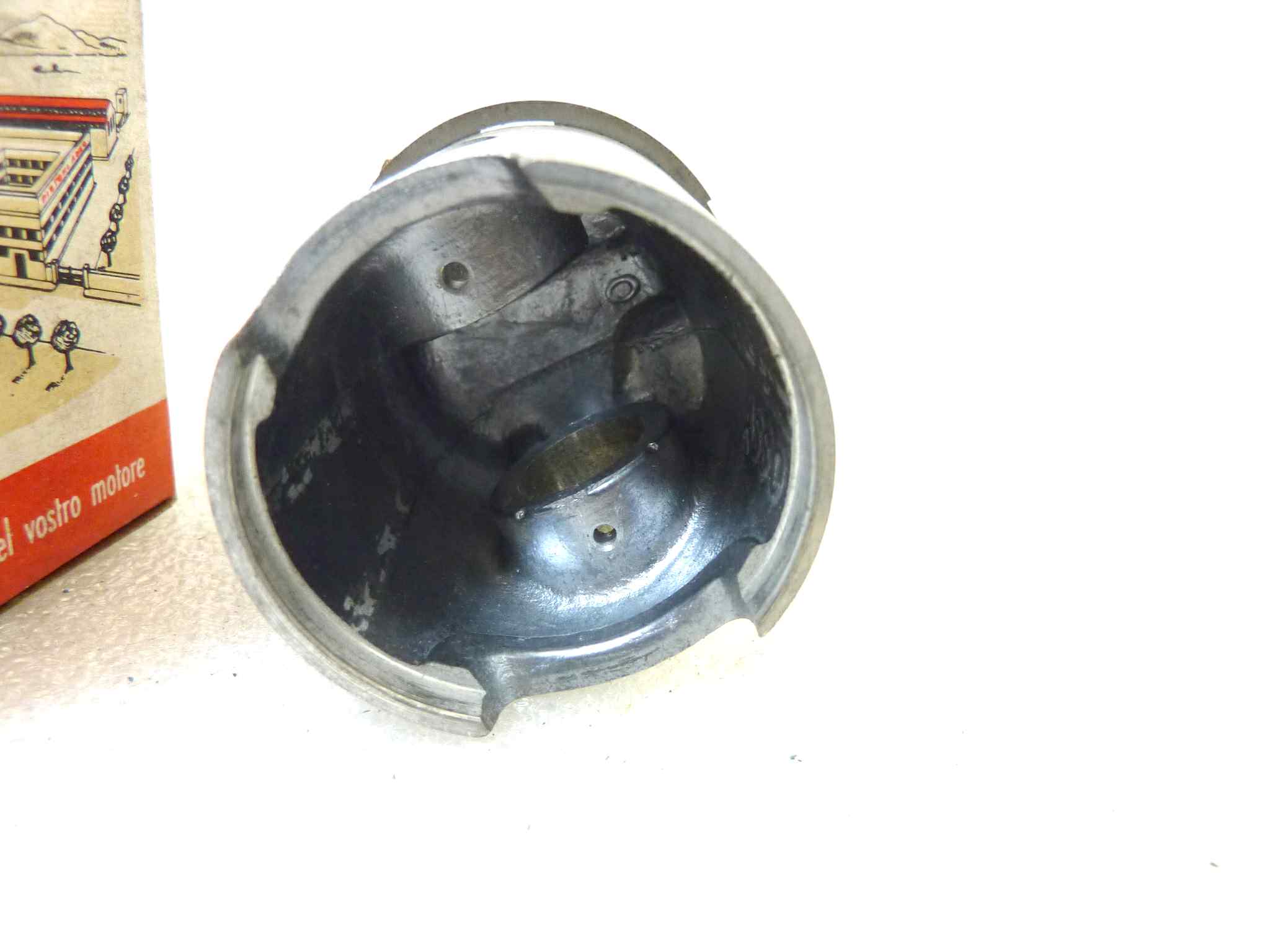 Pistone Benelli Asso diametro 40,6 cod 3319 NUOVO Fondo di magazzino, VEDI FOTO, LEGGI DESCRIZIONE - immagine 9