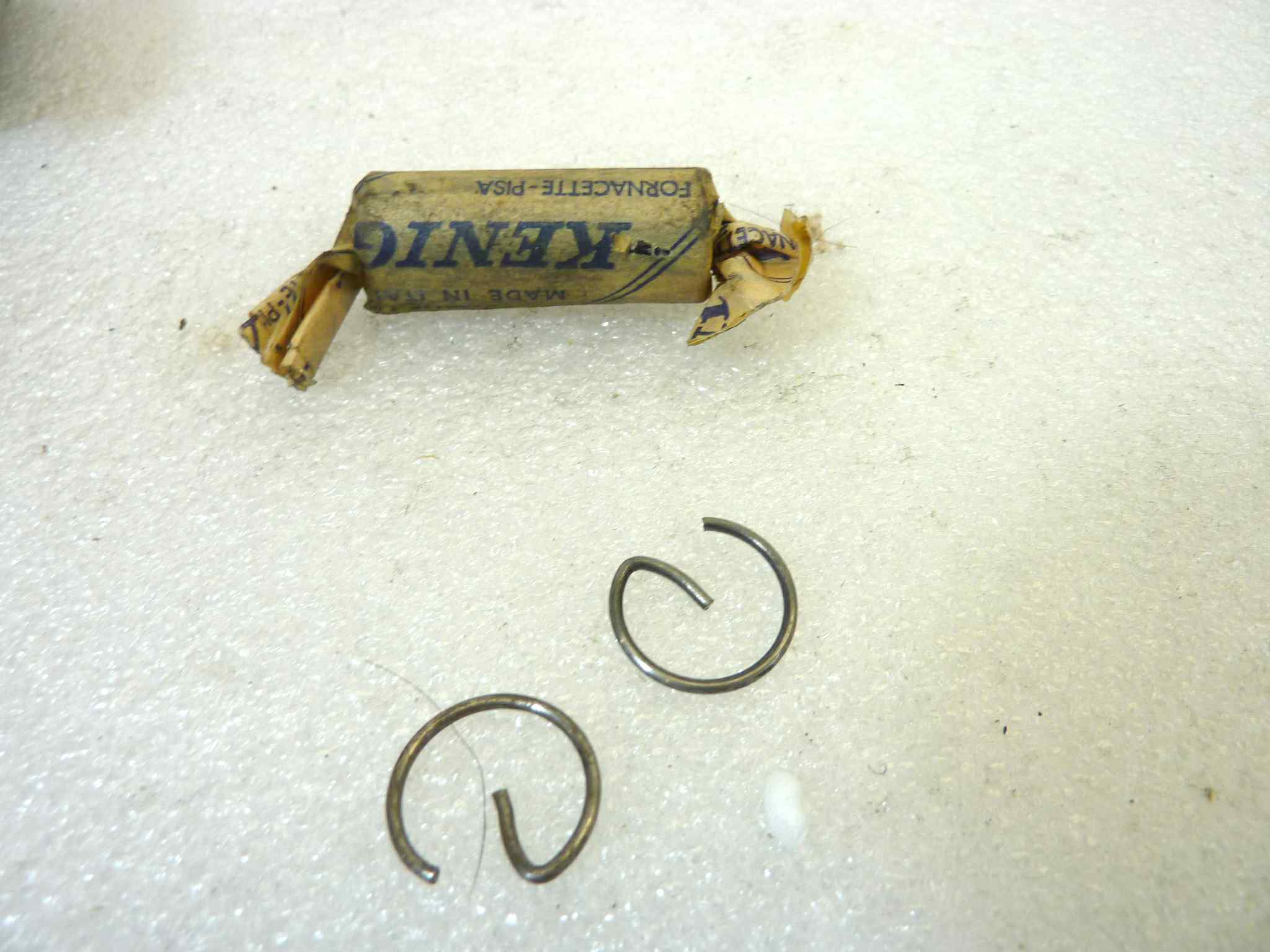 Pistone Benelli Asso diametro 40,6 cod 3319 NUOVO Fondo di magazzino, VEDI FOTO, LEGGI DESCRIZIONE - immagine 10