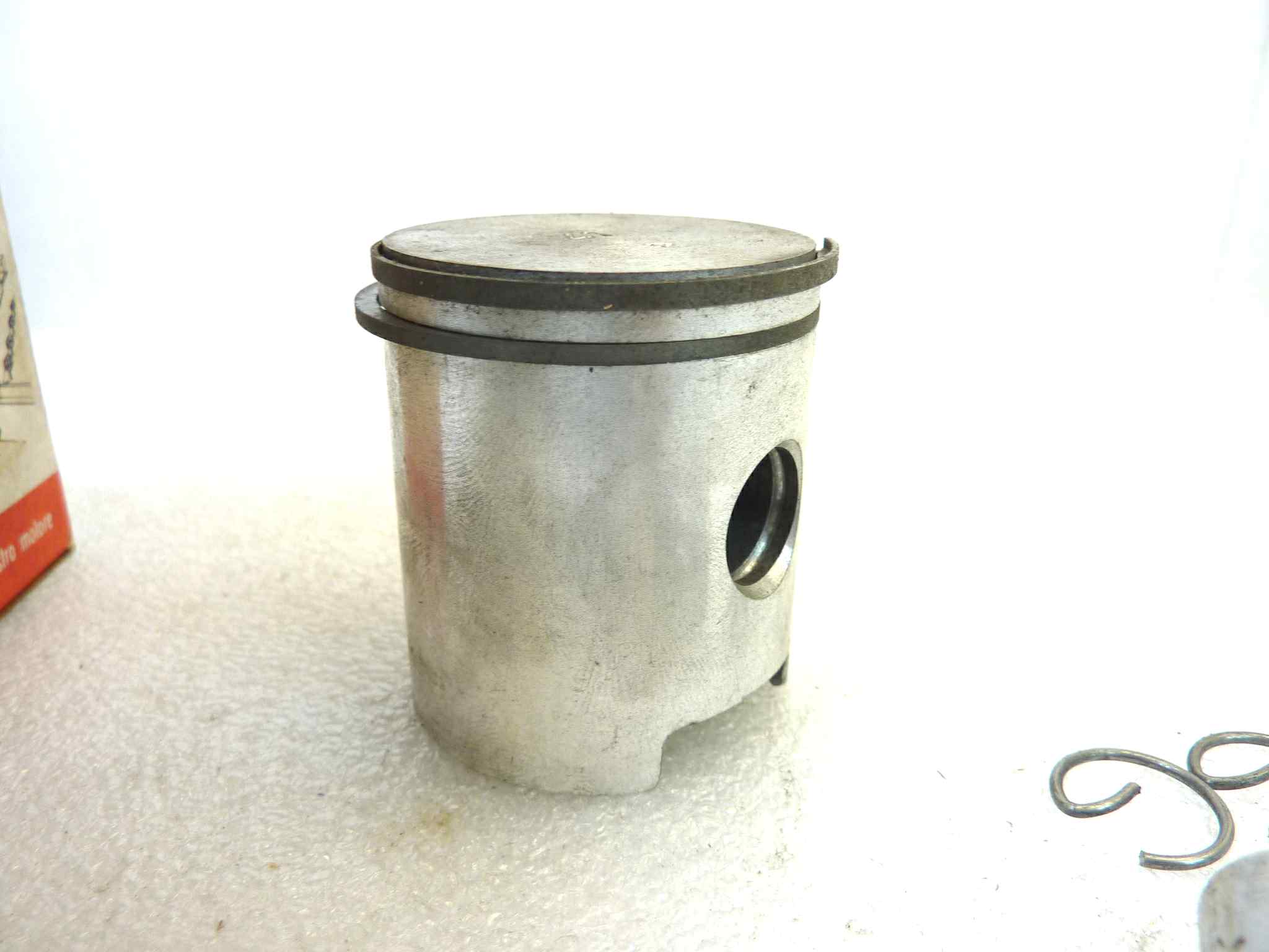 Pistone Benelli Asso diametro 41 cod 3319 NUOVO Fondo di magazzino, VEDI FOTO, LEGGI DESCRIZIONE - immagine 8