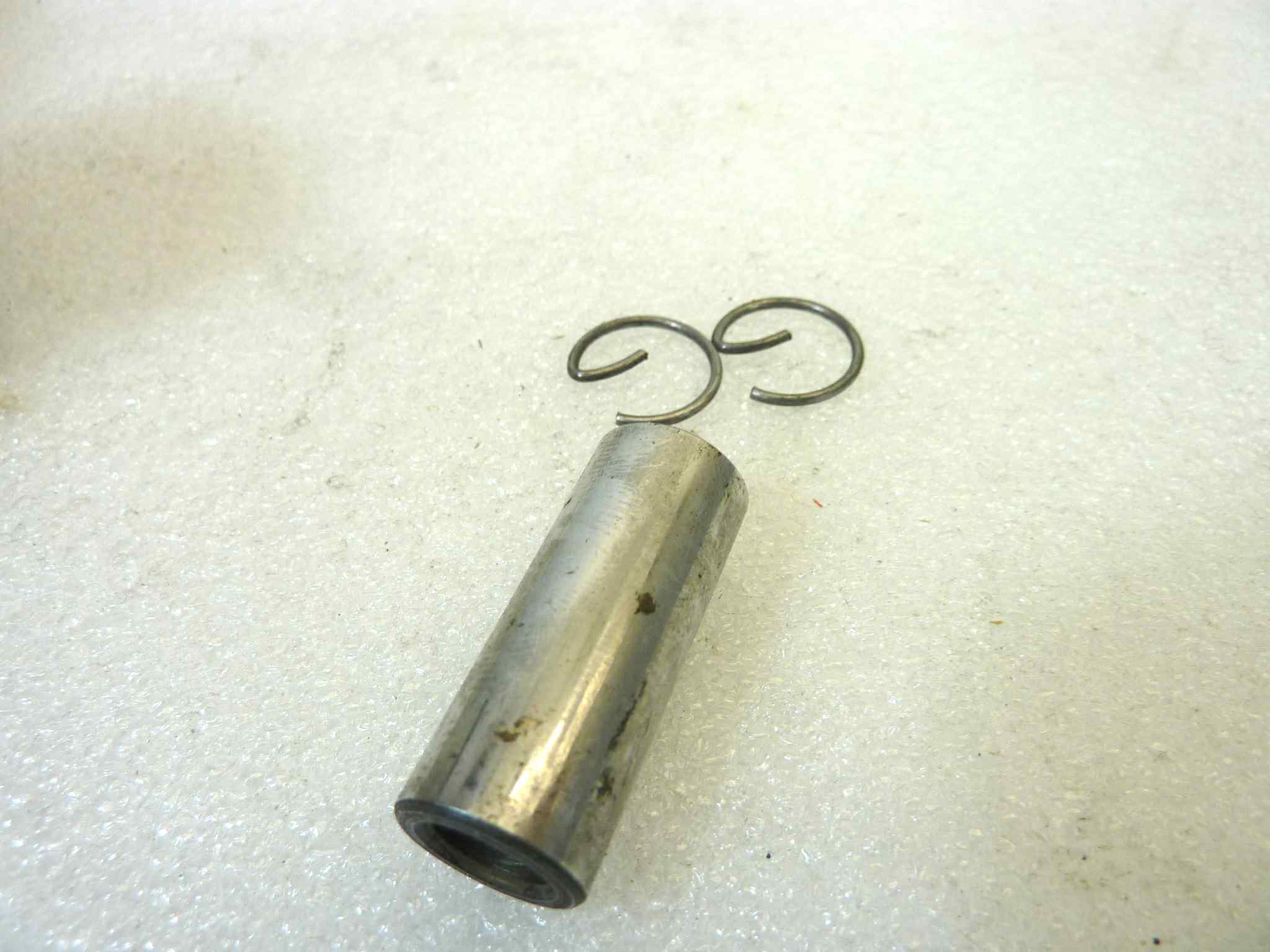 Pistone Benelli Asso diametro 41 cod 3319 NUOVO Fondo di magazzino, VEDI FOTO, LEGGI DESCRIZIONE - immagine 11
