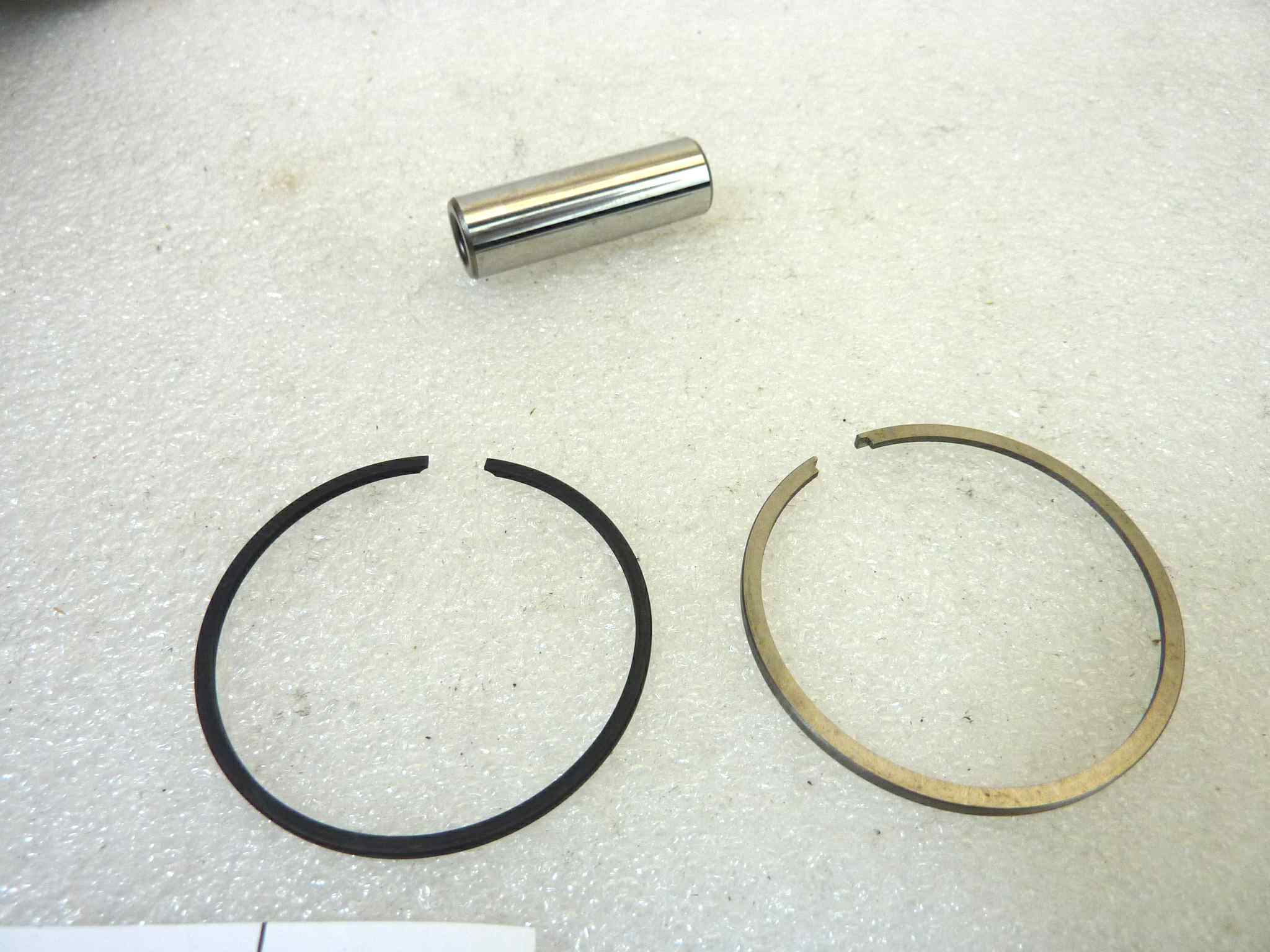 Pistone Ciao Piaggio Vertex diametro 39,8 (spin 10) no seeger cod 1980 NUOVO Fondo di magazzino, VEDI FOTO, LEGGI DESCRIZIONE - immagine 11