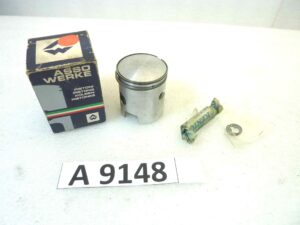 Pistone Ciao Piaggio magg. Asso Werke diametro 41,6 (spin 12) cod 4101 NUOVO Fondo di magazzino, VEDI FOTO, LEGGI DESCRIZIONE