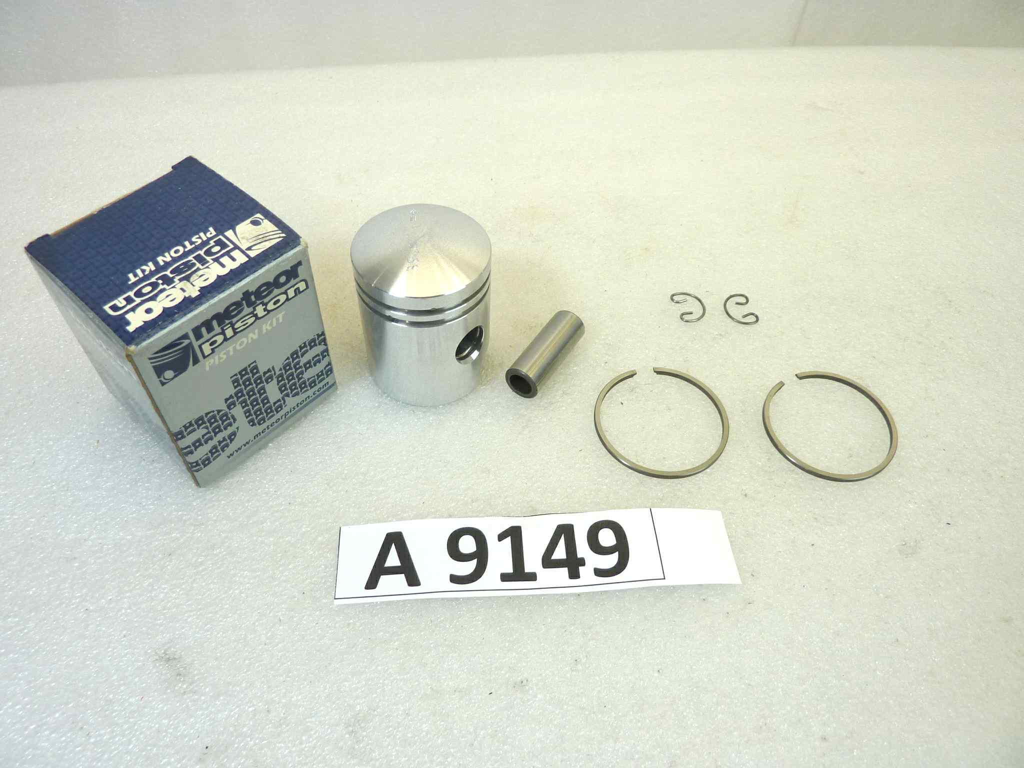Pistone Ciao Piaggio Meteor diametro 39,6 cod PC 0679140 NUOVO Fondo di magazzino, VEDI FOTO, LEGGI DESCRIZIONE