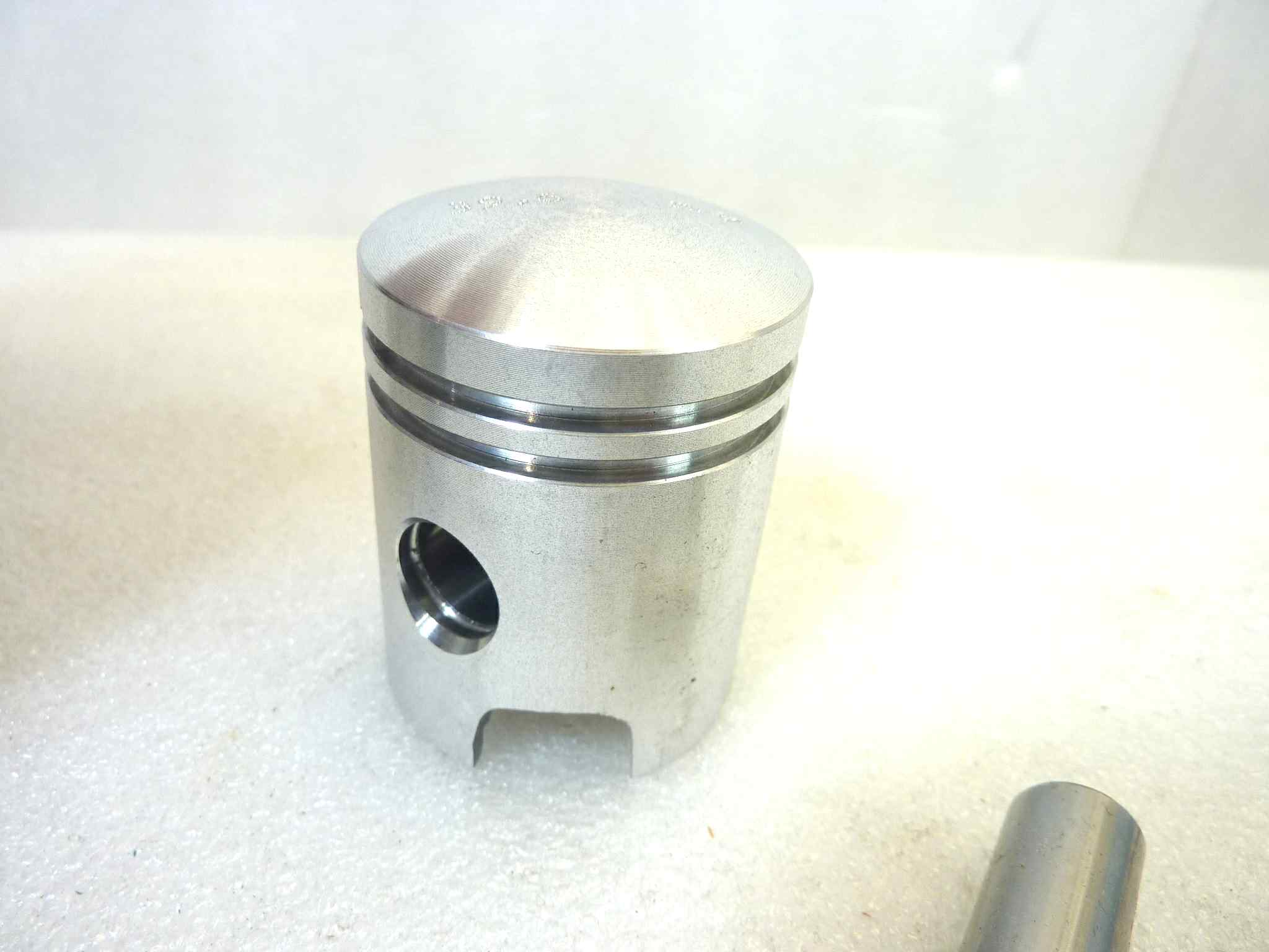 Pistone Ciao Piaggio Meteor diametro 39,6 cod PC 0679140 NUOVO Fondo di magazzino, VEDI FOTO, LEGGI DESCRIZIONE - immagine 4