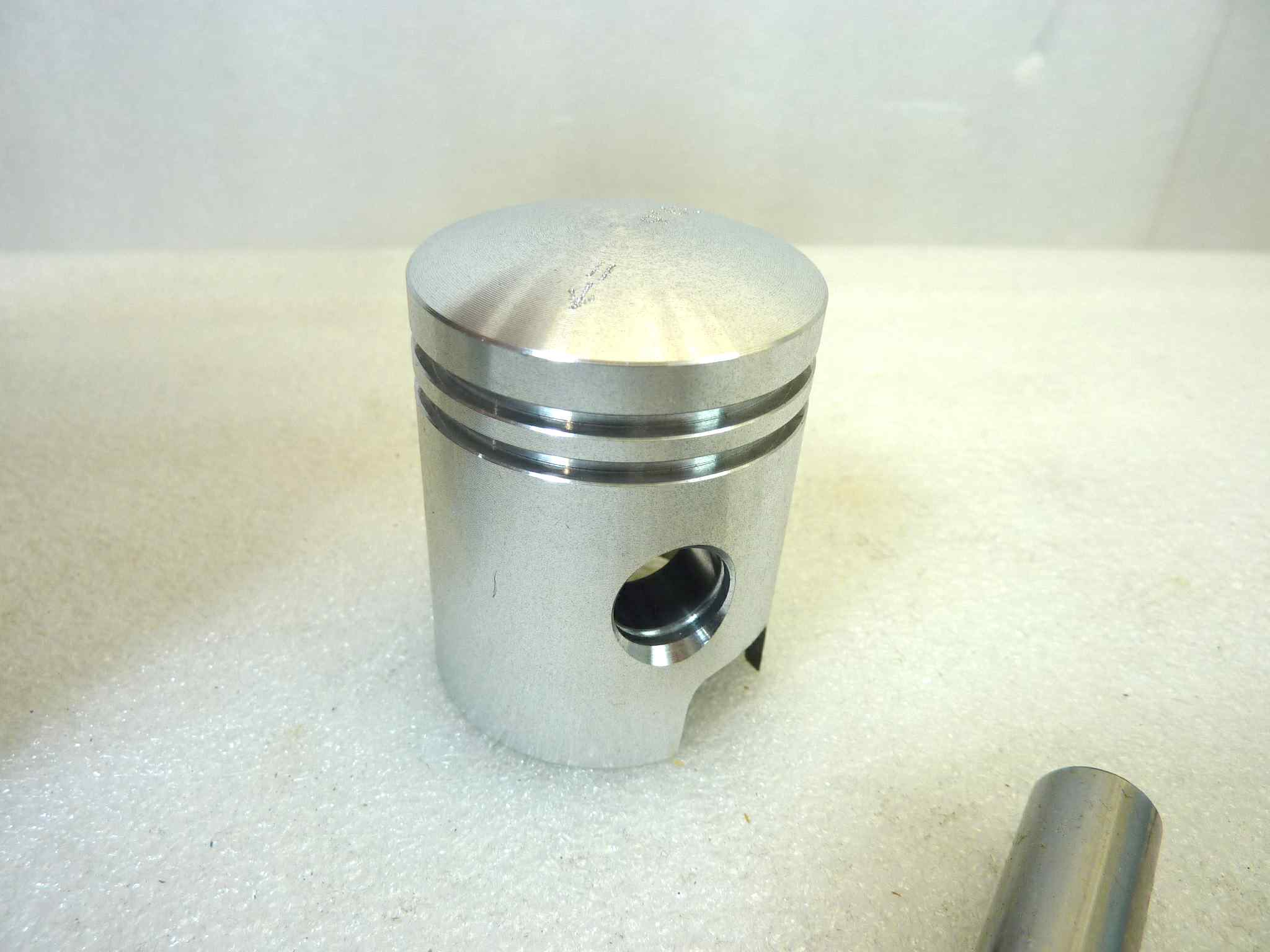 Pistone Ciao Piaggio Meteor diametro 39,6 cod PC 0679140 NUOVO Fondo di magazzino, VEDI FOTO, LEGGI DESCRIZIONE - immagine 6