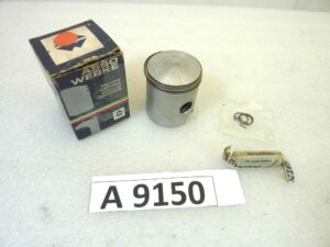 Pistone Ciao Piaggio magg. Asso Werke diametro 41,8 (spin 12) cod 4101 NUOVO Fondo di magazzino, VEDI FOTO, LEGGI DESCRIZIONE