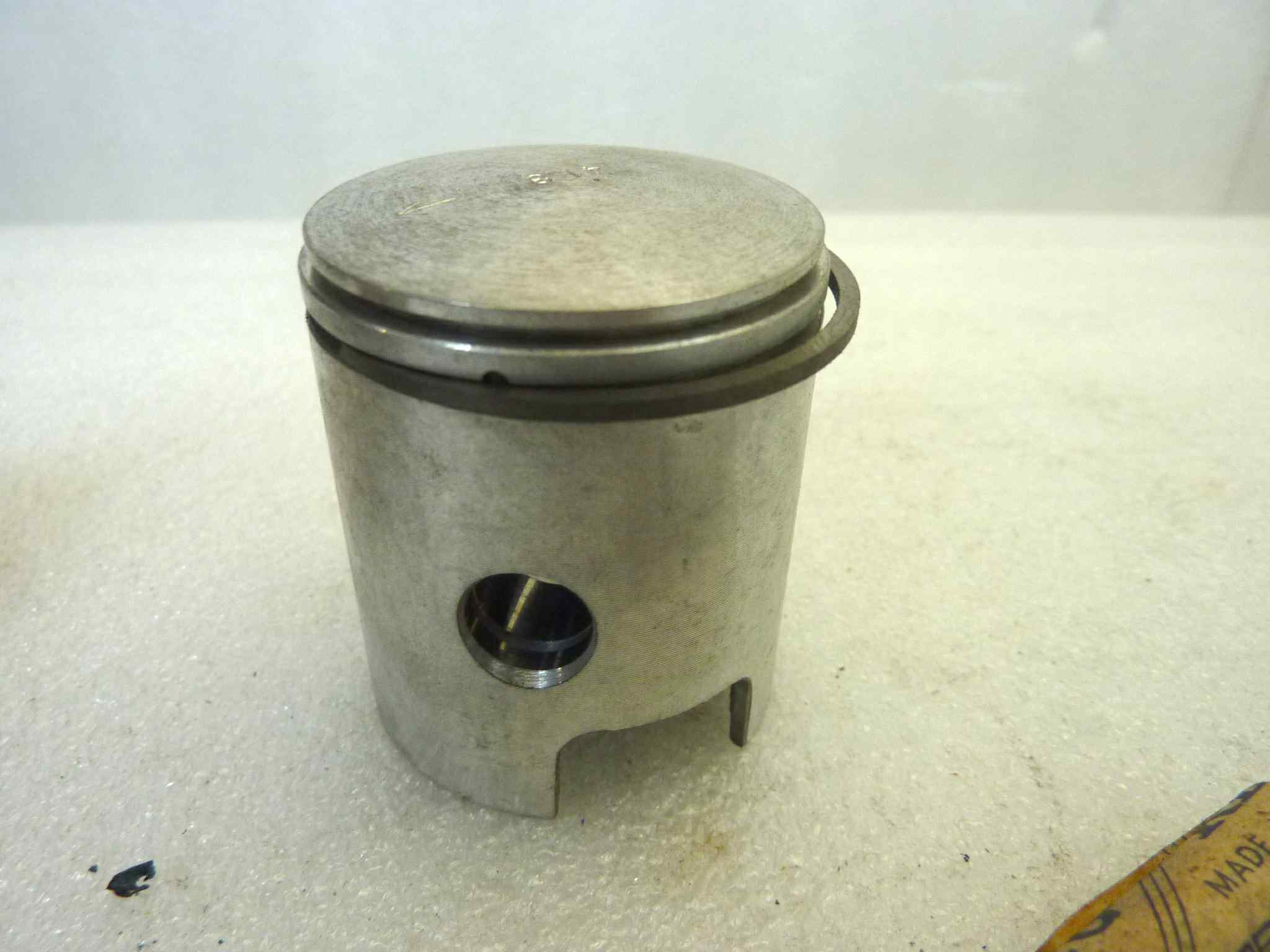Pistone DR Asso Werke diametro 41,8 cod 4636 NUOVO Fondo di magazzino, VEDI FOTO, LEGGI DESCRIZIONE - immagine 3