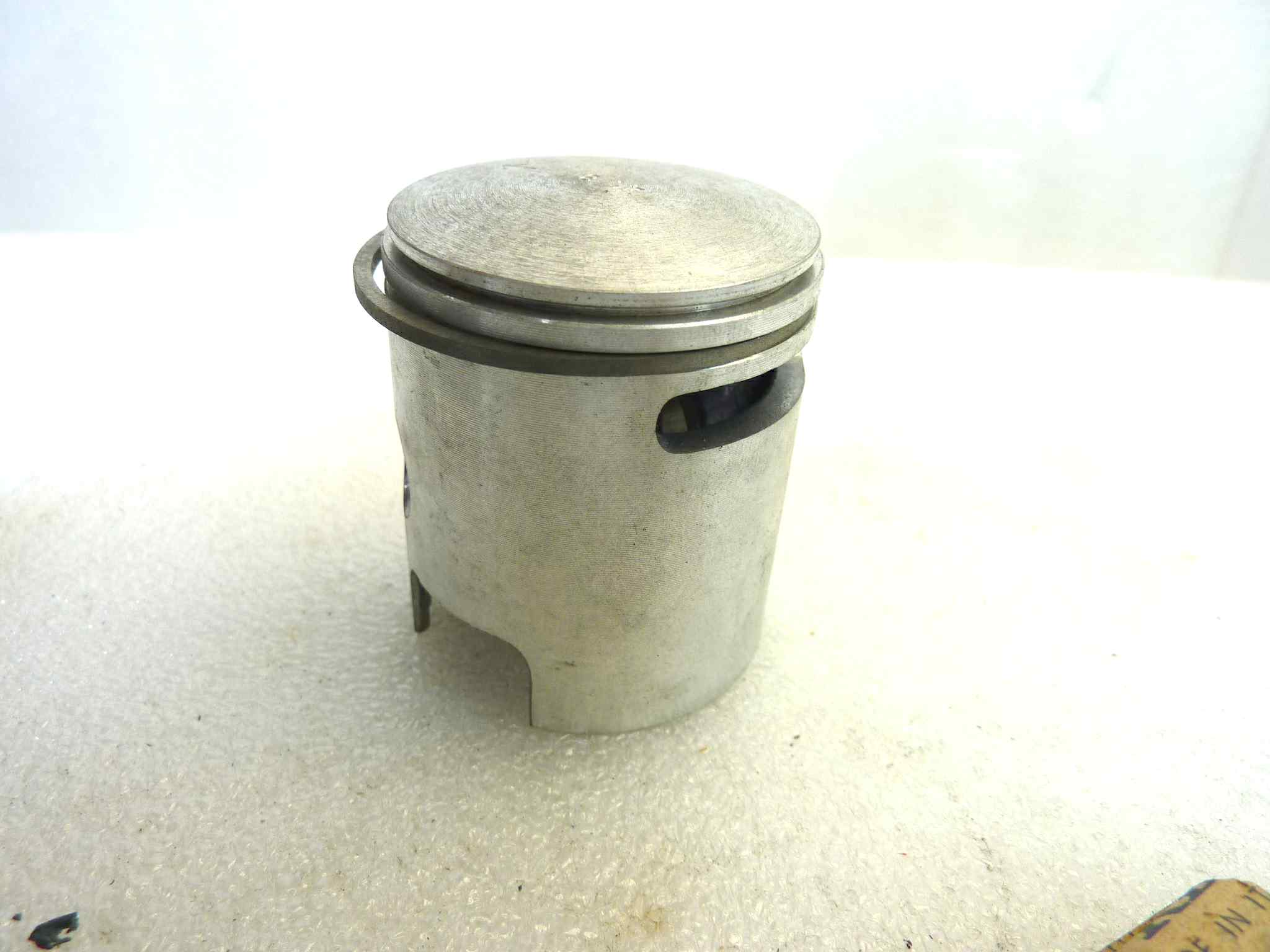 Pistone DR Asso Werke diametro 41,8 cod 4636 NUOVO Fondo di magazzino, VEDI FOTO, LEGGI DESCRIZIONE - immagine 4