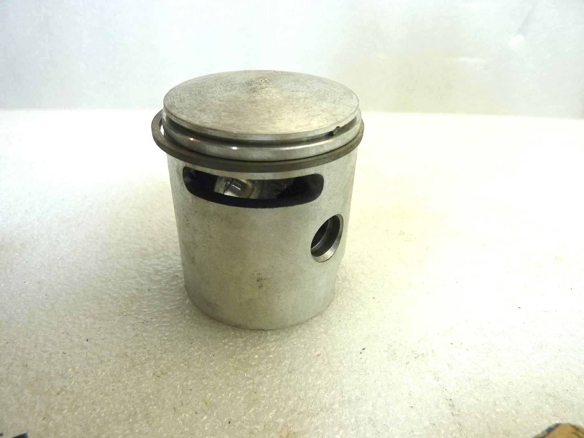 Pistone DR Asso Werke diametro 41,8 cod 4636 NUOVO Fondo di magazzino, VEDI FOTO, LEGGI DESCRIZIONE - immagine 5