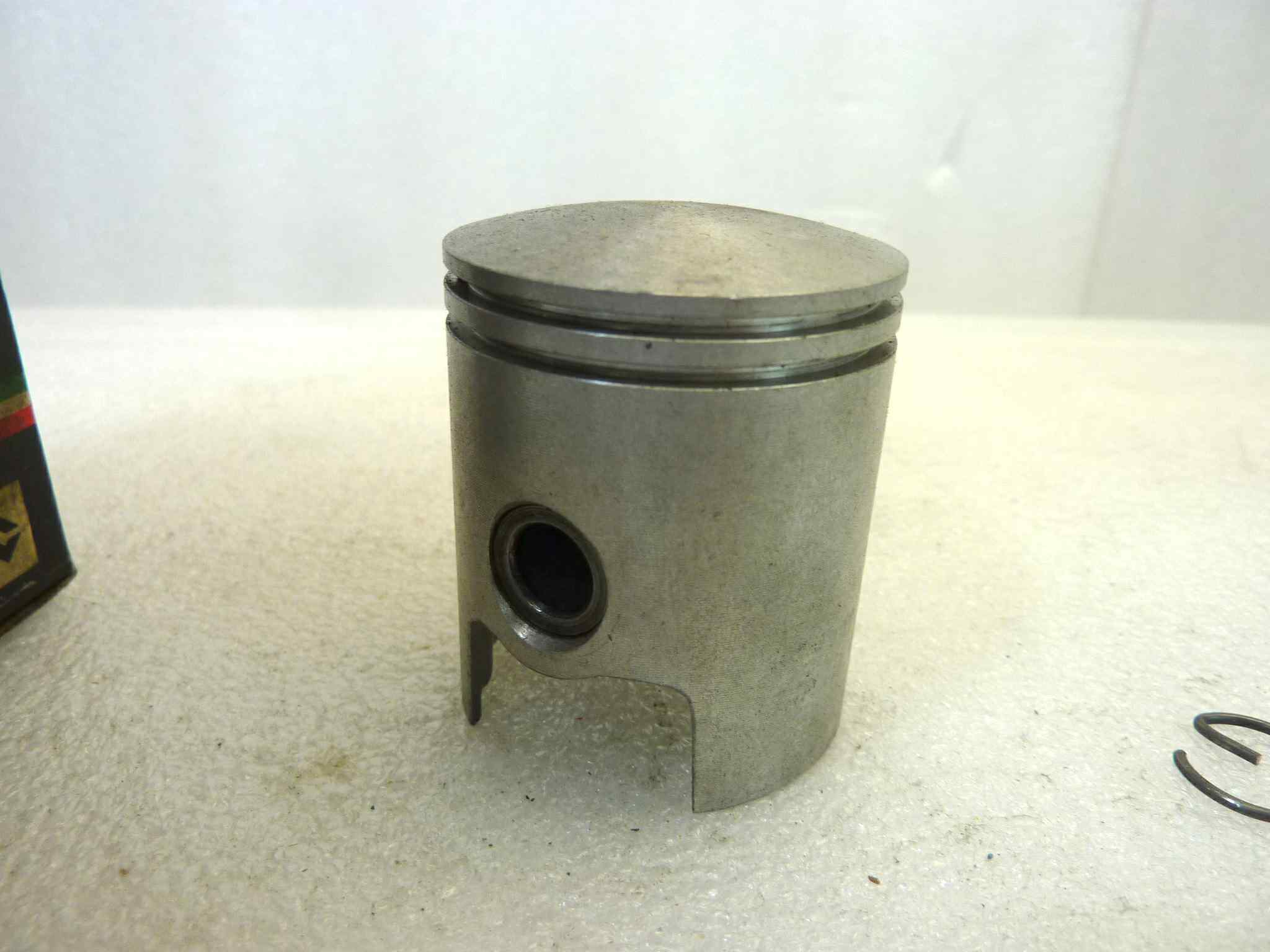 Pistone Garelli Team Asso Werke diametro 40 B cod 5292 NUOVO Fondo di magazzino, VEDI FOTO, LEGGI DESCRIZIONE - immagine 3