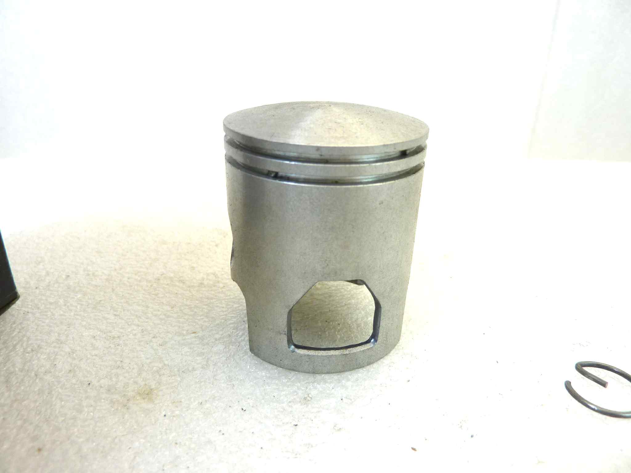 Pistone Garelli Team Asso Werke diametro 40 B cod 5292 NUOVO Fondo di magazzino, VEDI FOTO, LEGGI DESCRIZIONE - immagine 6