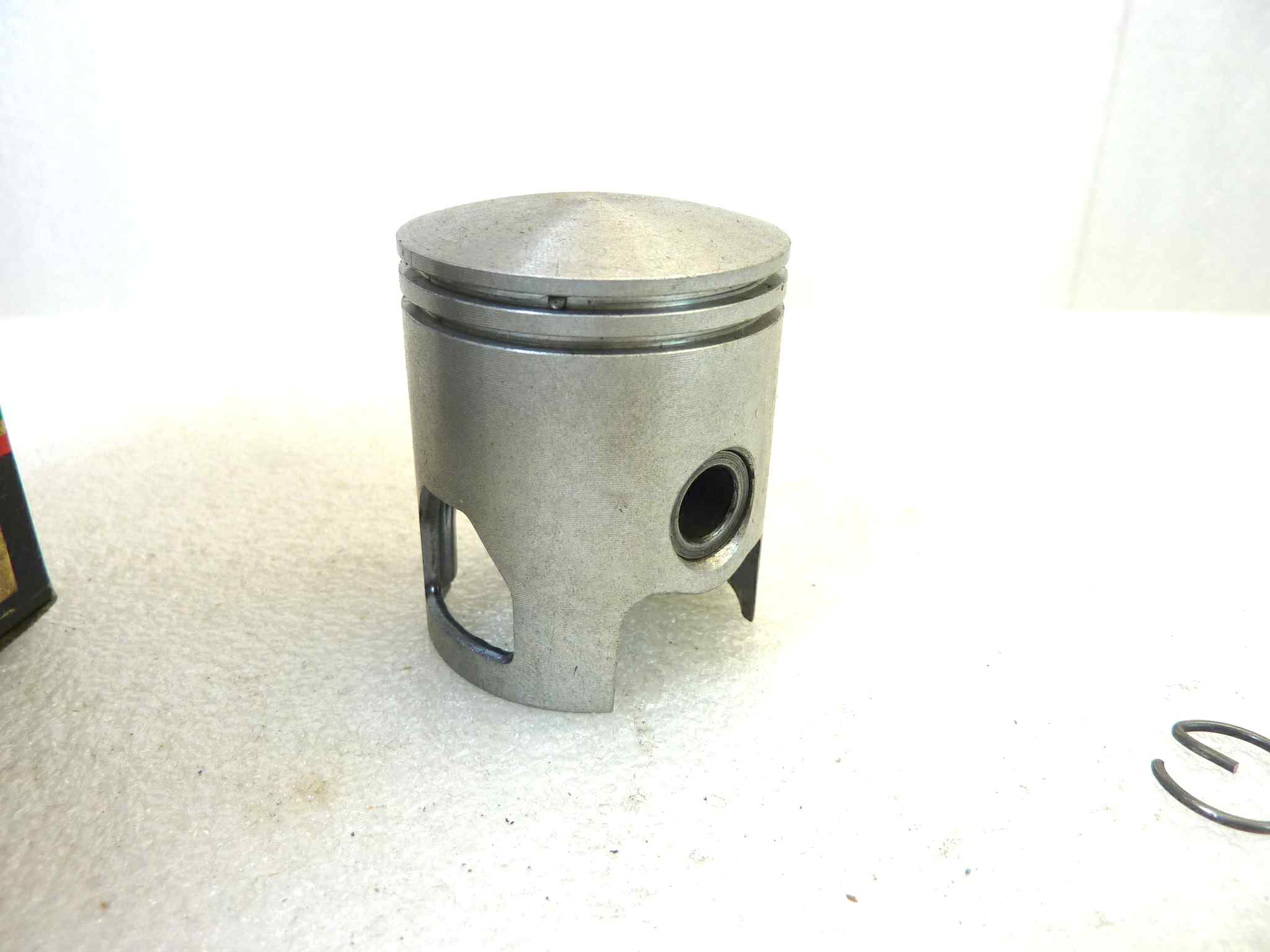 Pistone Garelli Team Asso Werke diametro 40 B cod 5292 NUOVO Fondo di magazzino, VEDI FOTO, LEGGI DESCRIZIONE - immagine 7