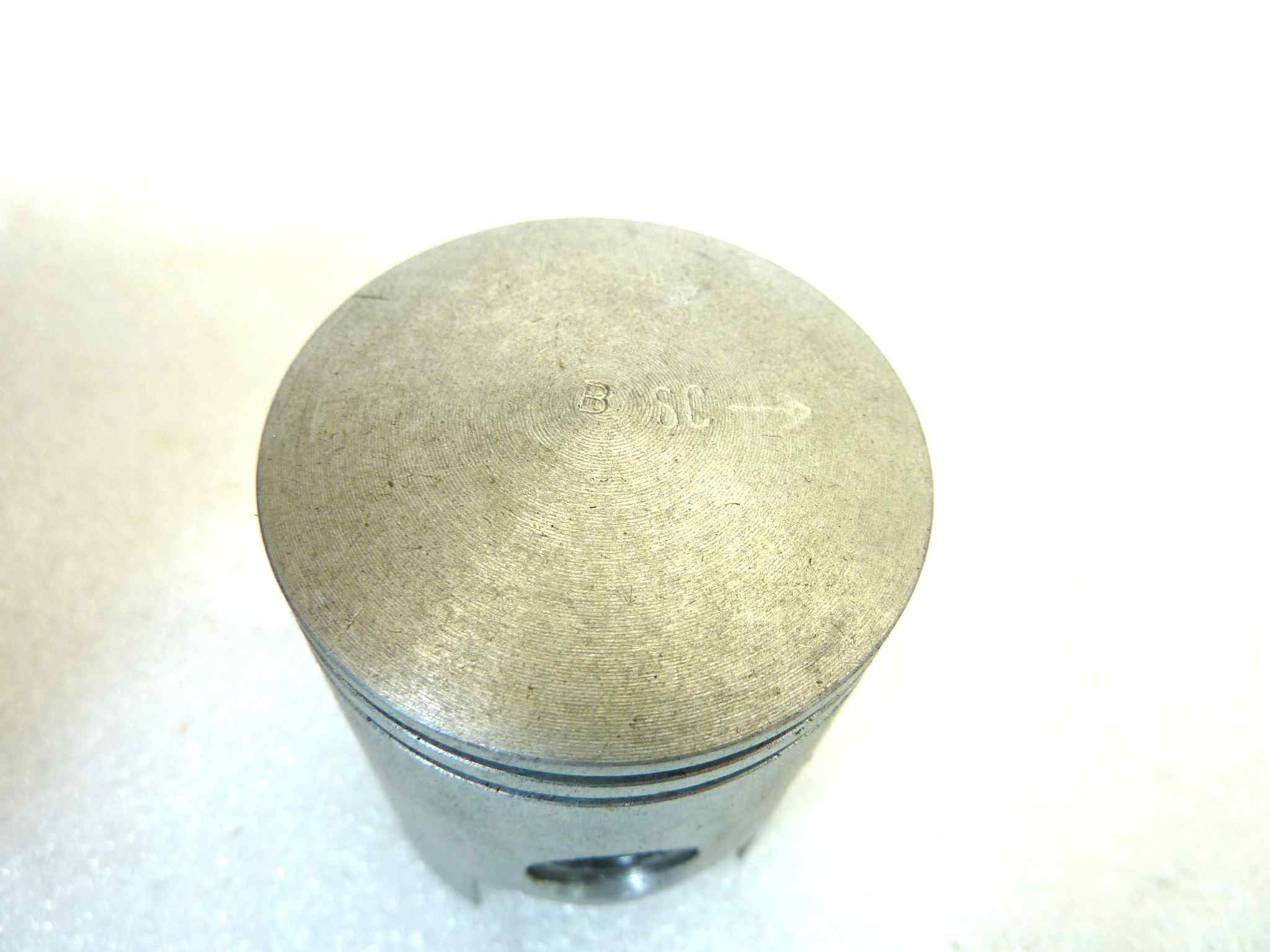Pistone Garelli Team Asso Werke diametro 40 B cod 5292 NUOVO Fondo di magazzino, VEDI FOTO, LEGGI DESCRIZIONE - immagine 8