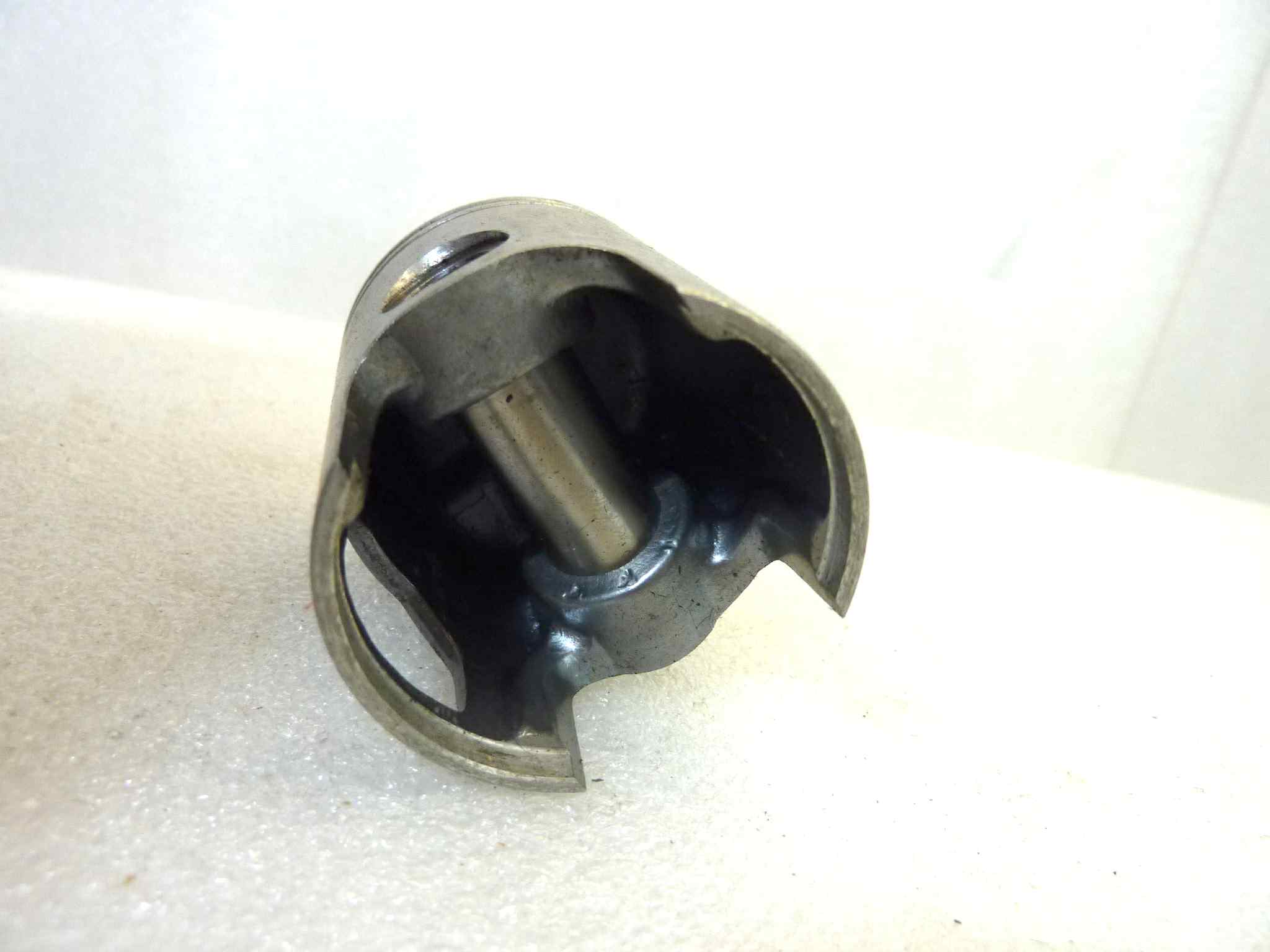 Pistone Garelli Team Asso Werke diametro 40 B cod 5292 NUOVO Fondo di magazzino, VEDI FOTO, LEGGI DESCRIZIONE - immagine 9