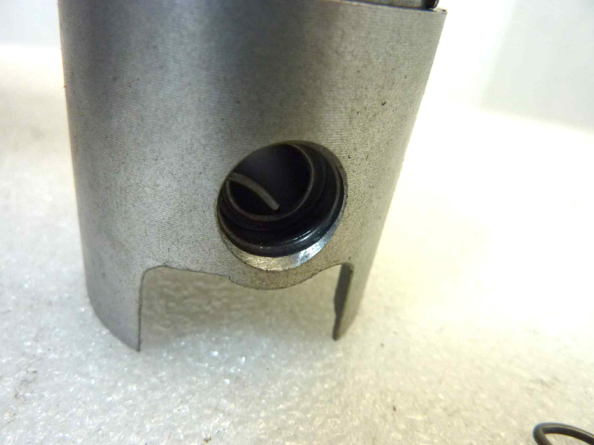 Pistone Garelli Team Asso Werke diametro 40 B cod 5292 NUOVO Fondo di magazzino, VEDI FOTO, LEGGI DESCRIZIONE - immagine 10