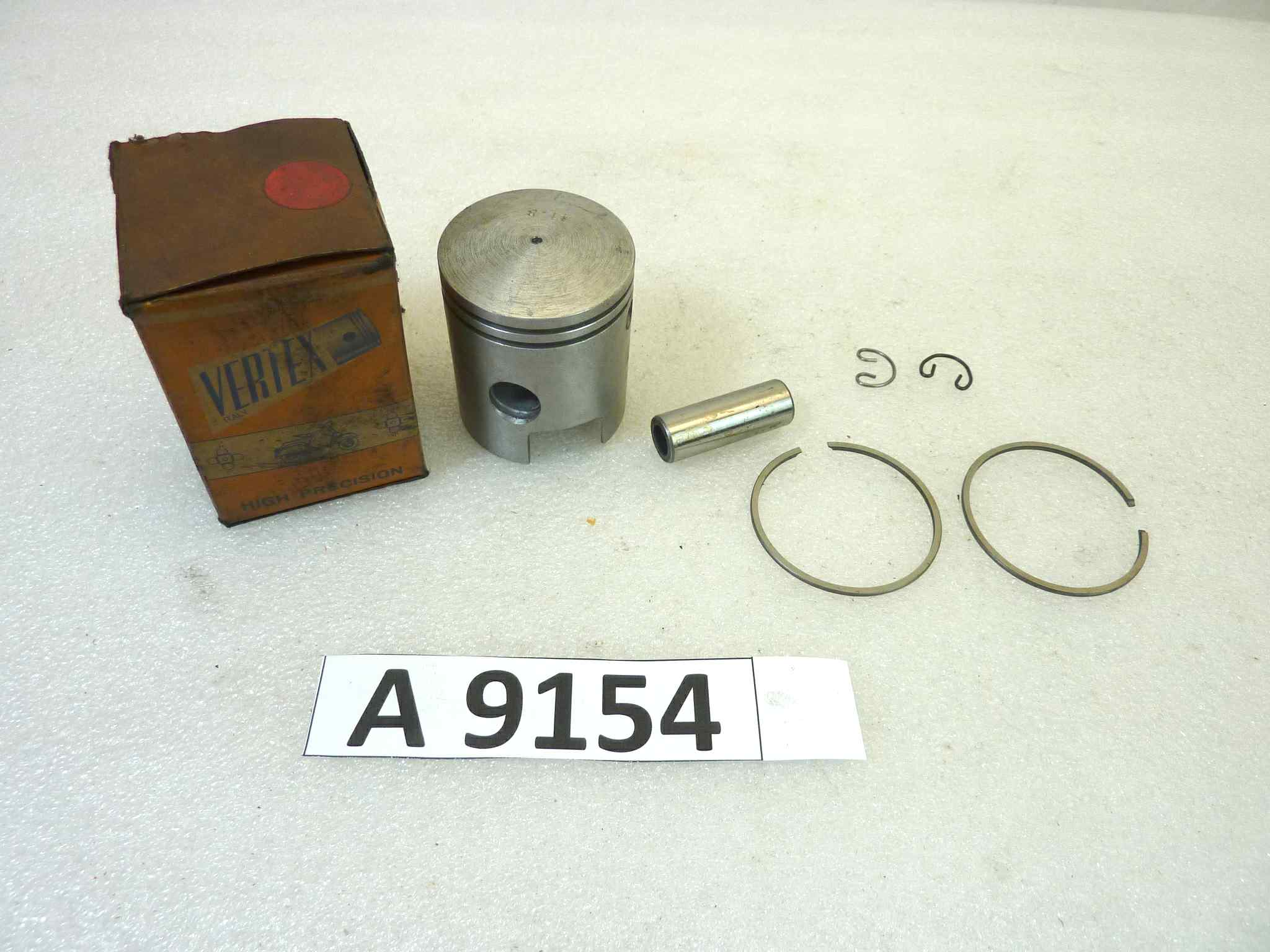 Pistone Piaggio vespa 50 Vertex diametro 41,8 cod 4600 NUOVO Fondo di magazzino, VEDI FOTO, LEGGI DESCRIZIONE