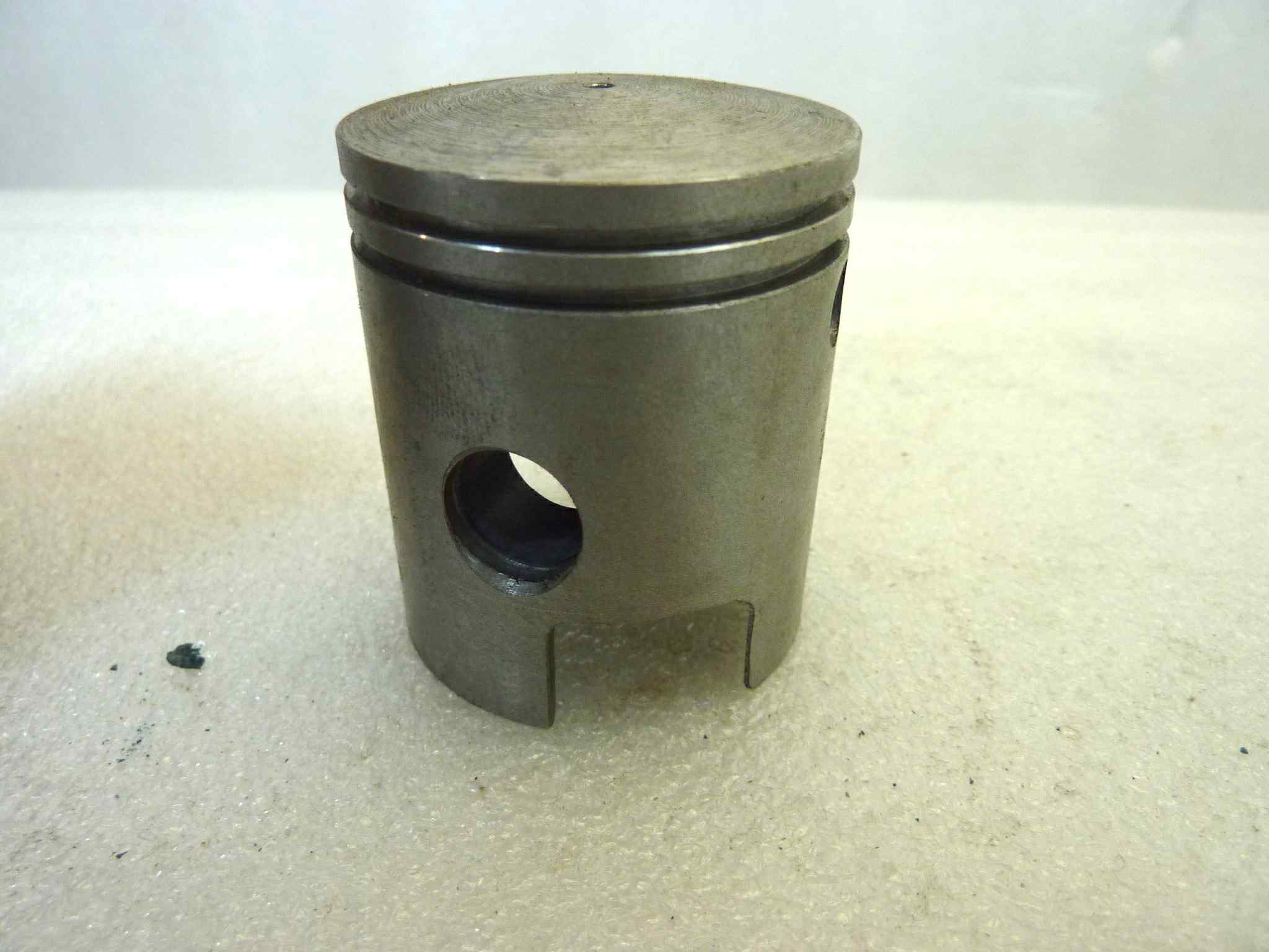 Pistone Piaggio vespa 50 Vertex diametro 41,8 cod 4600 NUOVO Fondo di magazzino, VEDI FOTO, LEGGI DESCRIZIONE - immagine 3