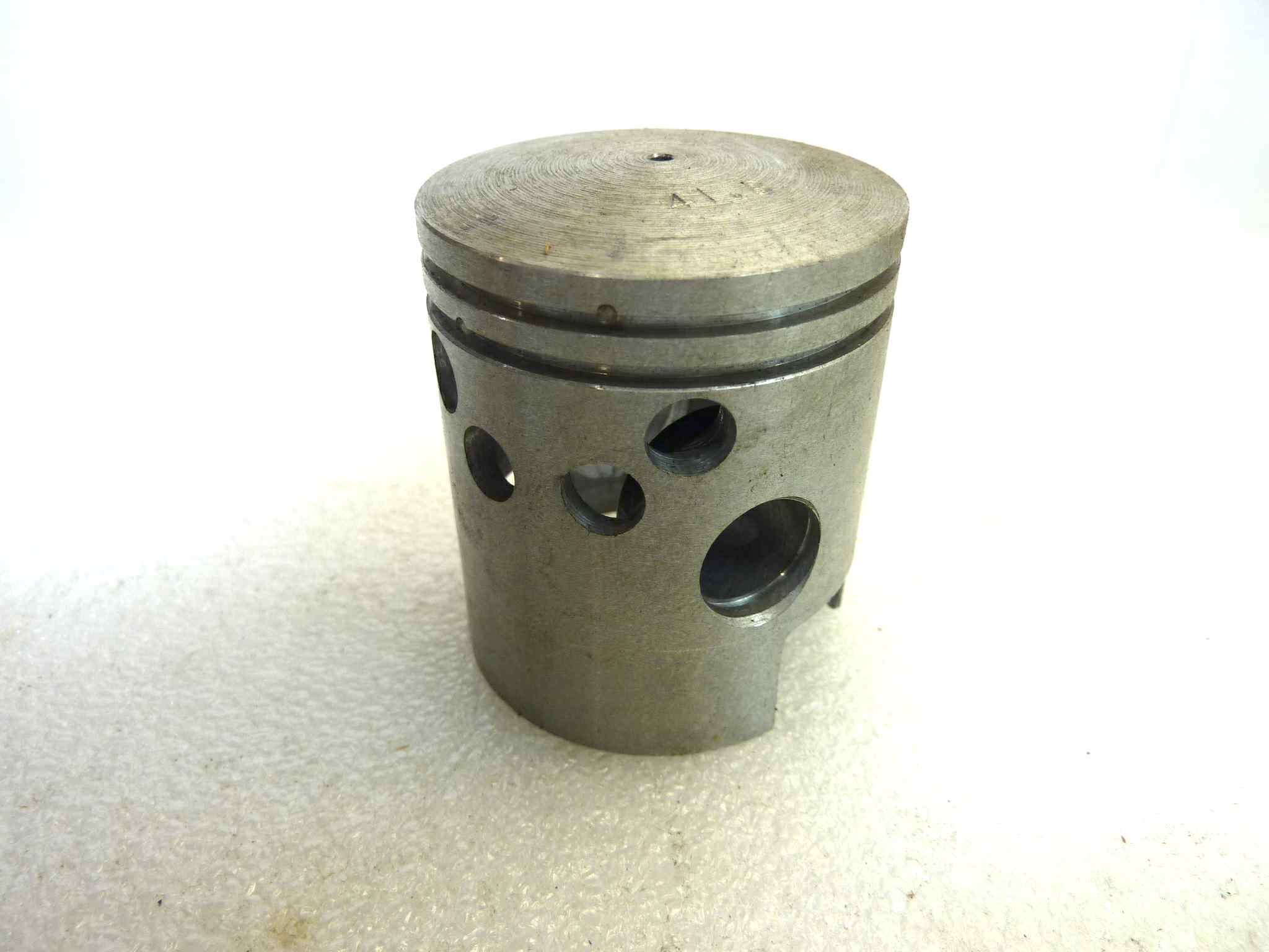 Pistone Piaggio vespa 50 Vertex diametro 41,8 cod 4600 NUOVO Fondo di magazzino, VEDI FOTO, LEGGI DESCRIZIONE - immagine 5
