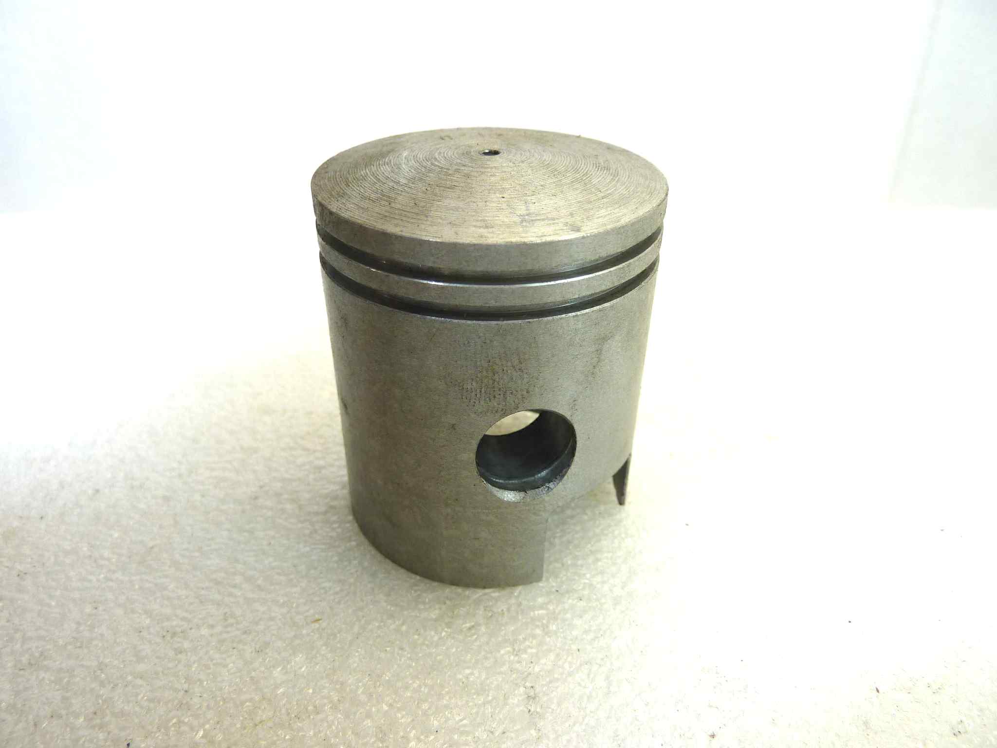 Pistone Piaggio vespa 50 Vertex diametro 41,8 cod 4600 NUOVO Fondo di magazzino, VEDI FOTO, LEGGI DESCRIZIONE - immagine 8