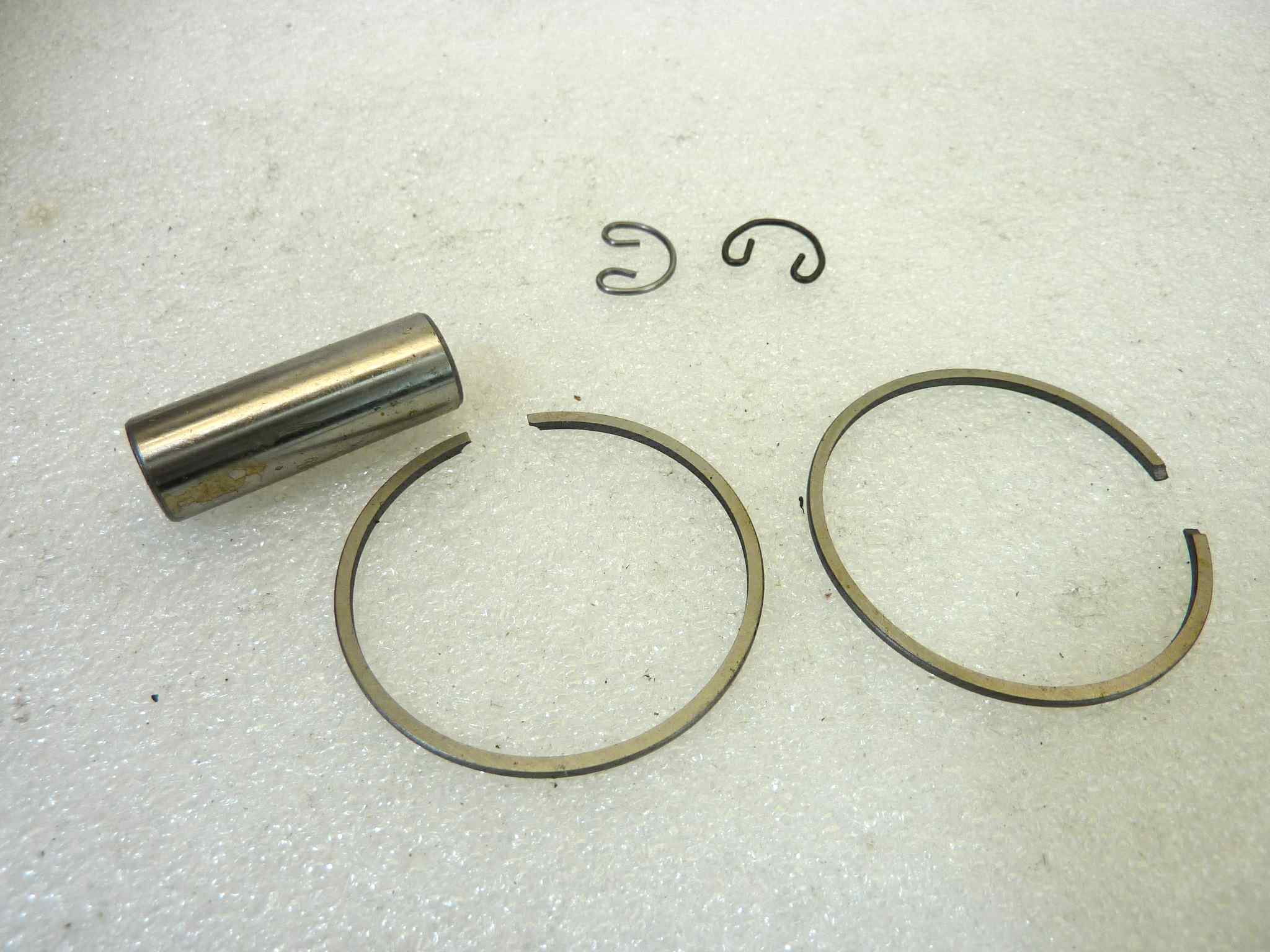 Pistone Piaggio vespa 50 Vertex diametro 41,8 cod 4600 NUOVO Fondo di magazzino, VEDI FOTO, LEGGI DESCRIZIONE - immagine 11
