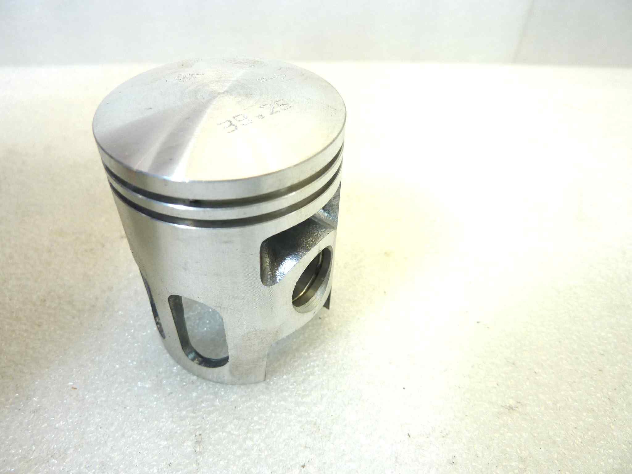 Pistone Honda Kimco Sniper DD Vertex diametro 39,25 cod 2221 NUOVO Fondo di magazzino, VEDI FOTO, LEGGI DESCRIZIONE - immagine 5
