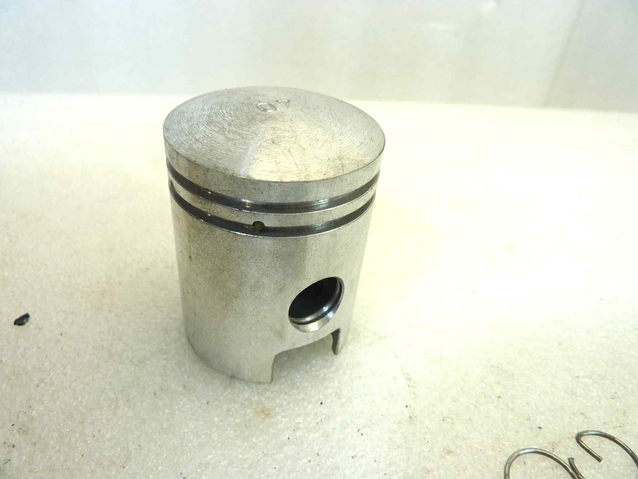 Pistone Vari modelli Asso diametro 40 cod 3429 NUOVO Fondo di magazzino, VEDI FOTO, LEGGI DESCRIZIONE - immagine 3